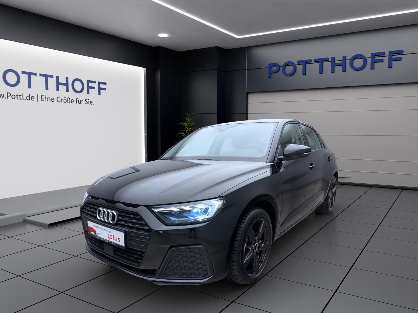 Audi A1 Sportback 25 TFSi LED PDC 17Zoll