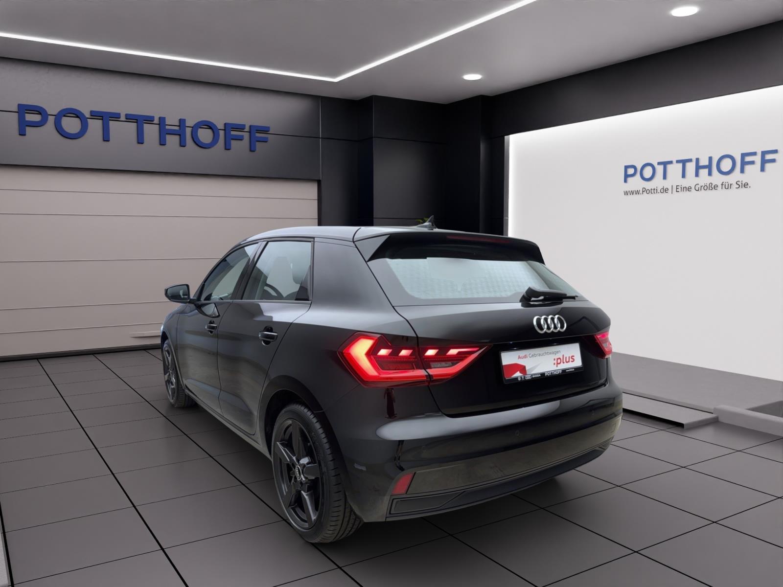 Audi A1 Sportback 25 TFSi LED PDC 17Zoll