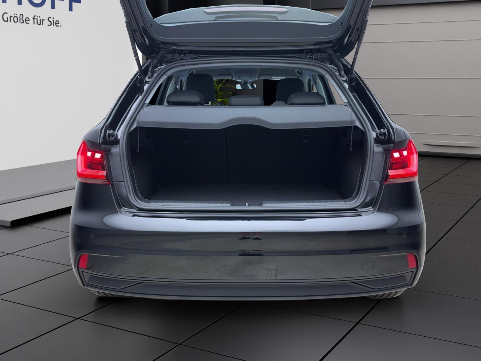 Audi A1 Sportback 25 TFSi LED PDC 17Zoll