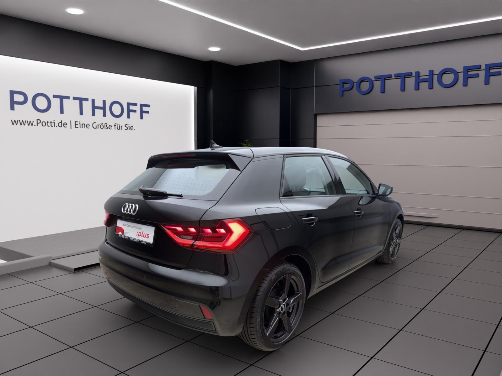 Audi A1 Sportback 25 TFSi LED PDC 17Zoll