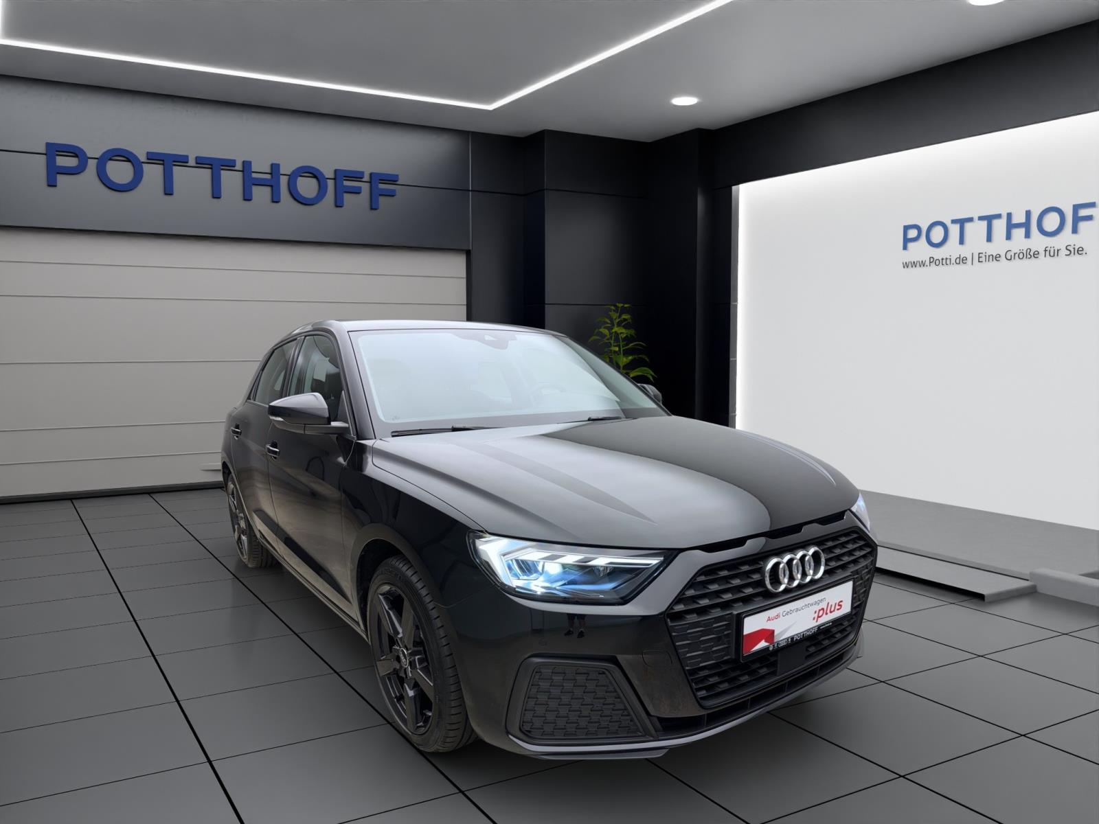 Audi A1 Sportback 25 TFSi LED PDC 17Zoll