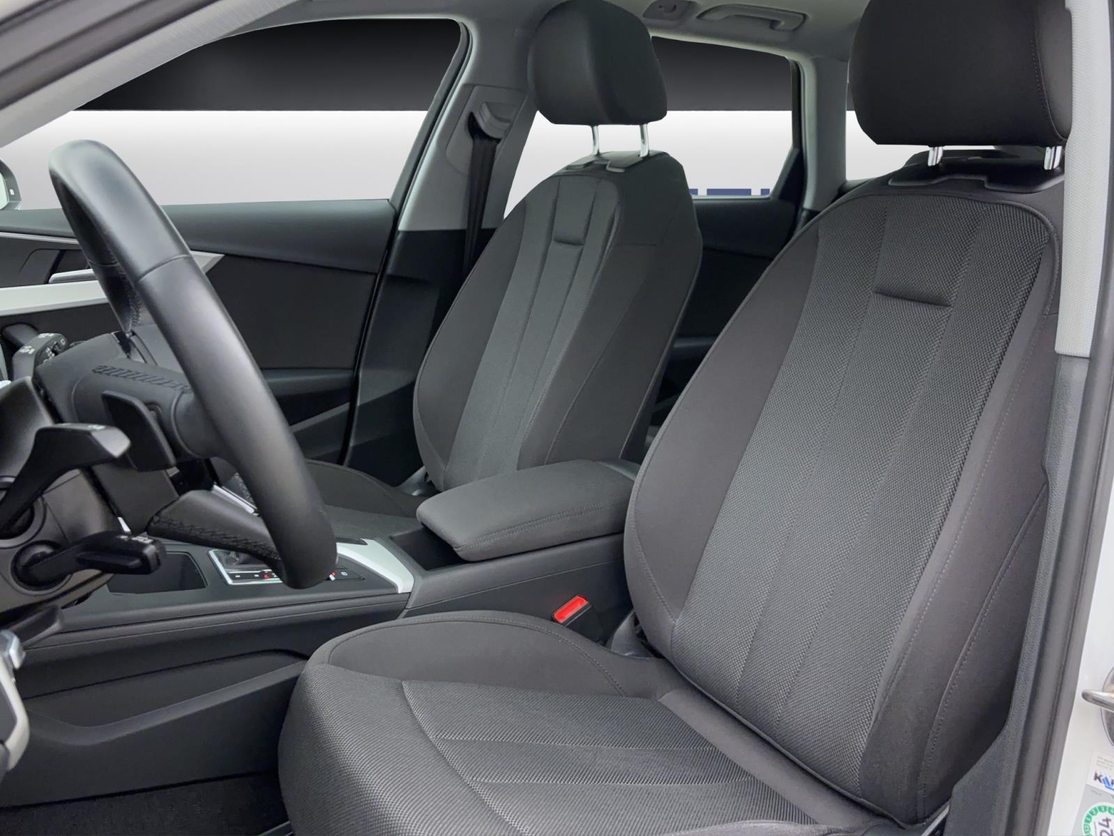 Audi A4 Avant 40 TDi advancedPano PDC BuO