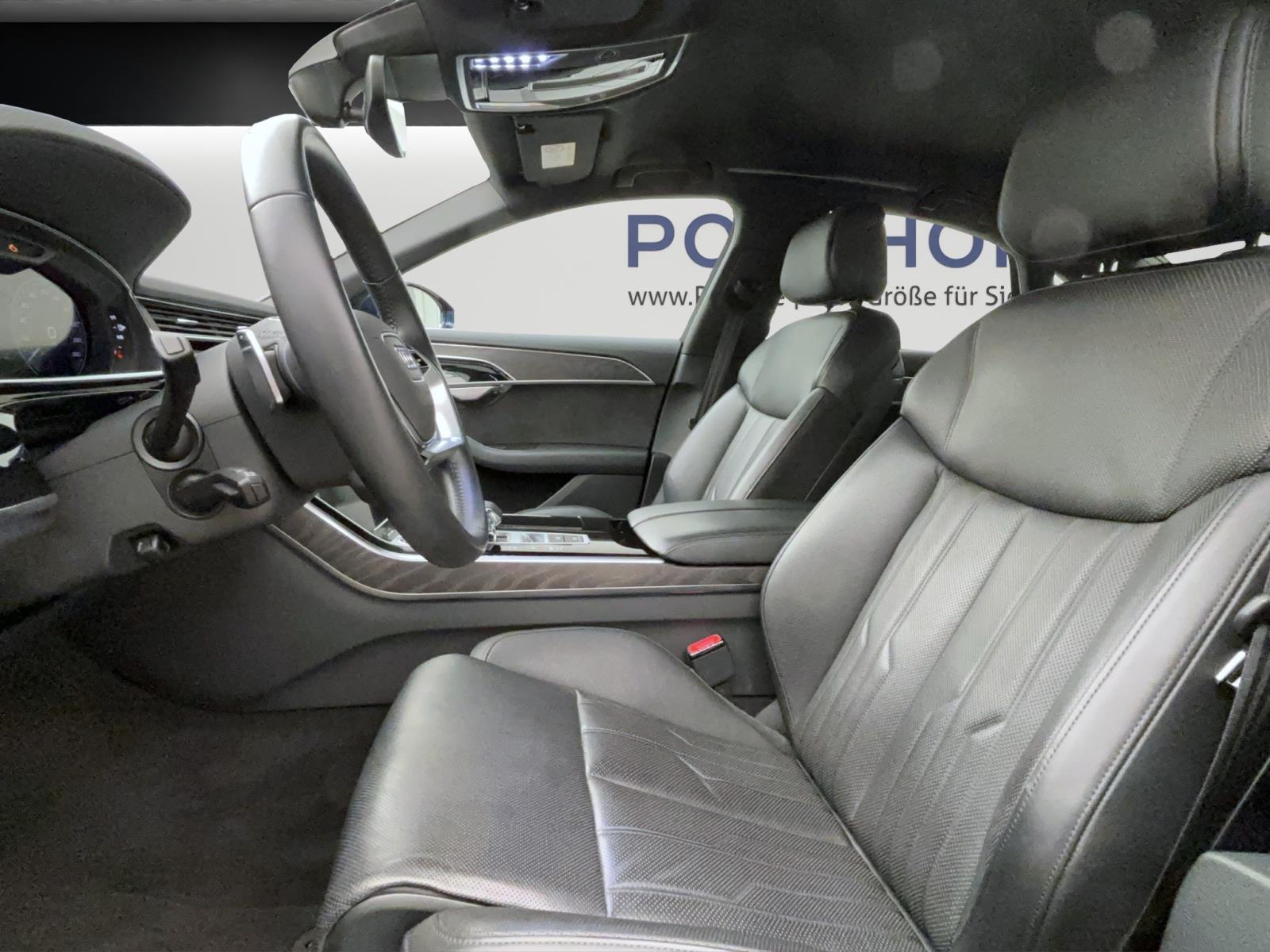 Audi A8 60 TFSie q. Matrix ACC HUD