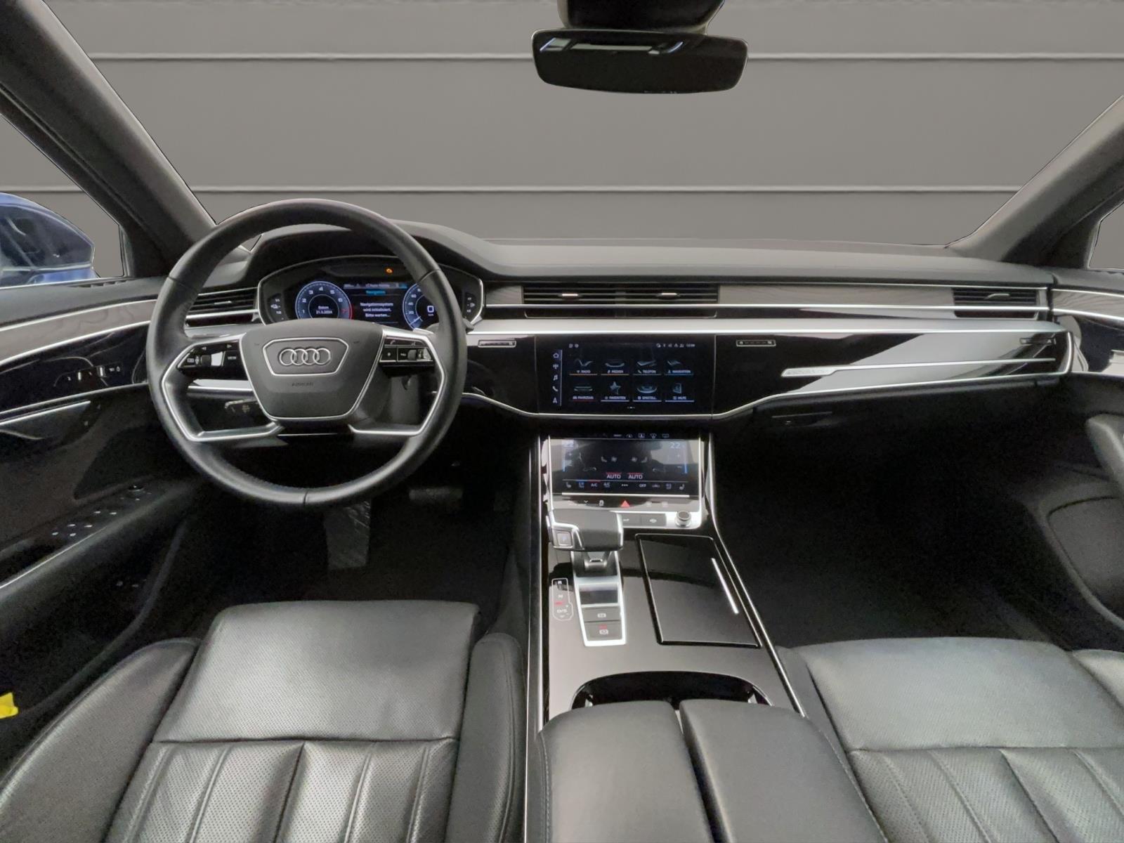 Audi A8 60 TFSie q. Matrix ACC HUD