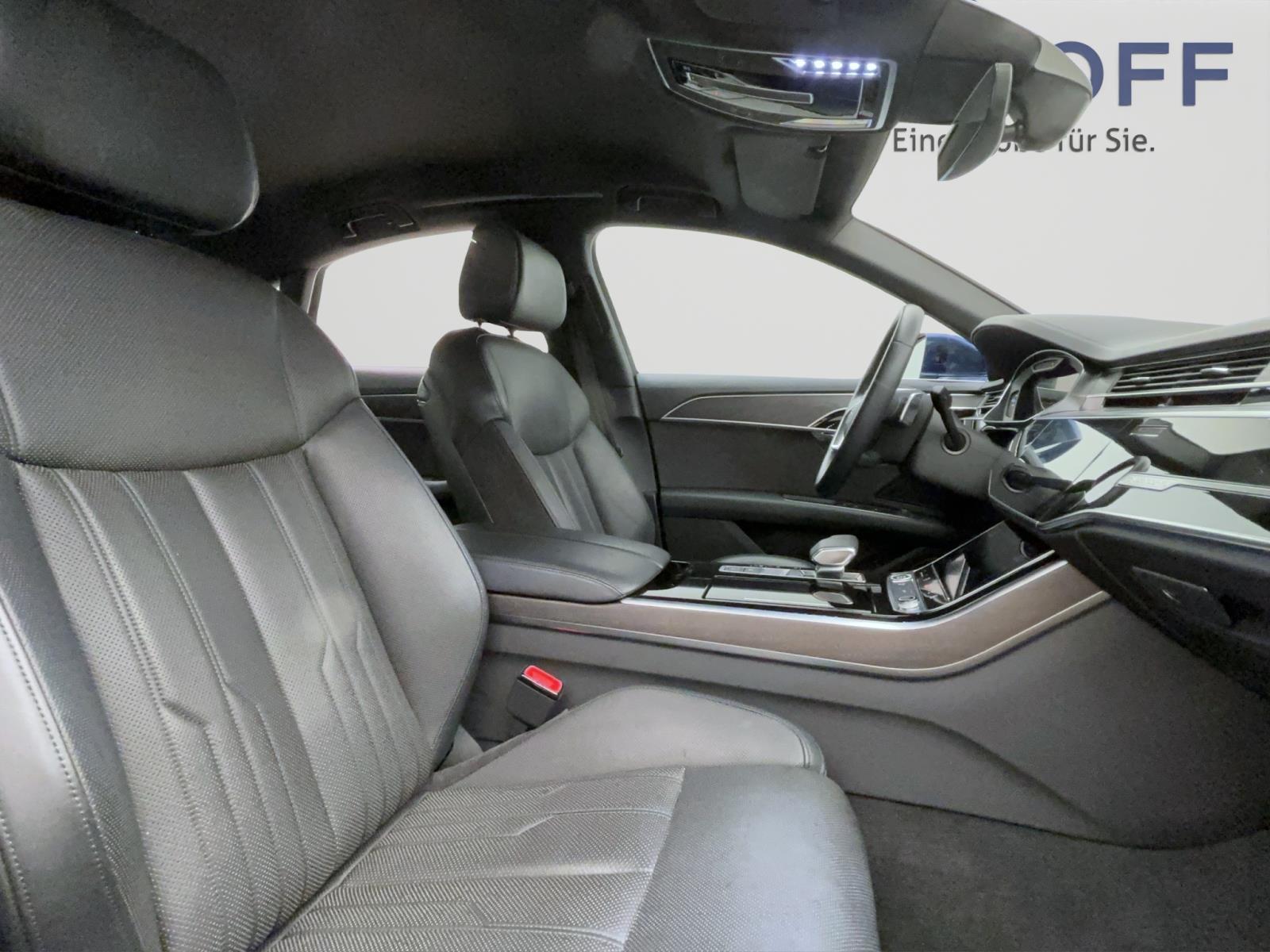 Audi A8 60 TFSie q. Matrix ACC HUD