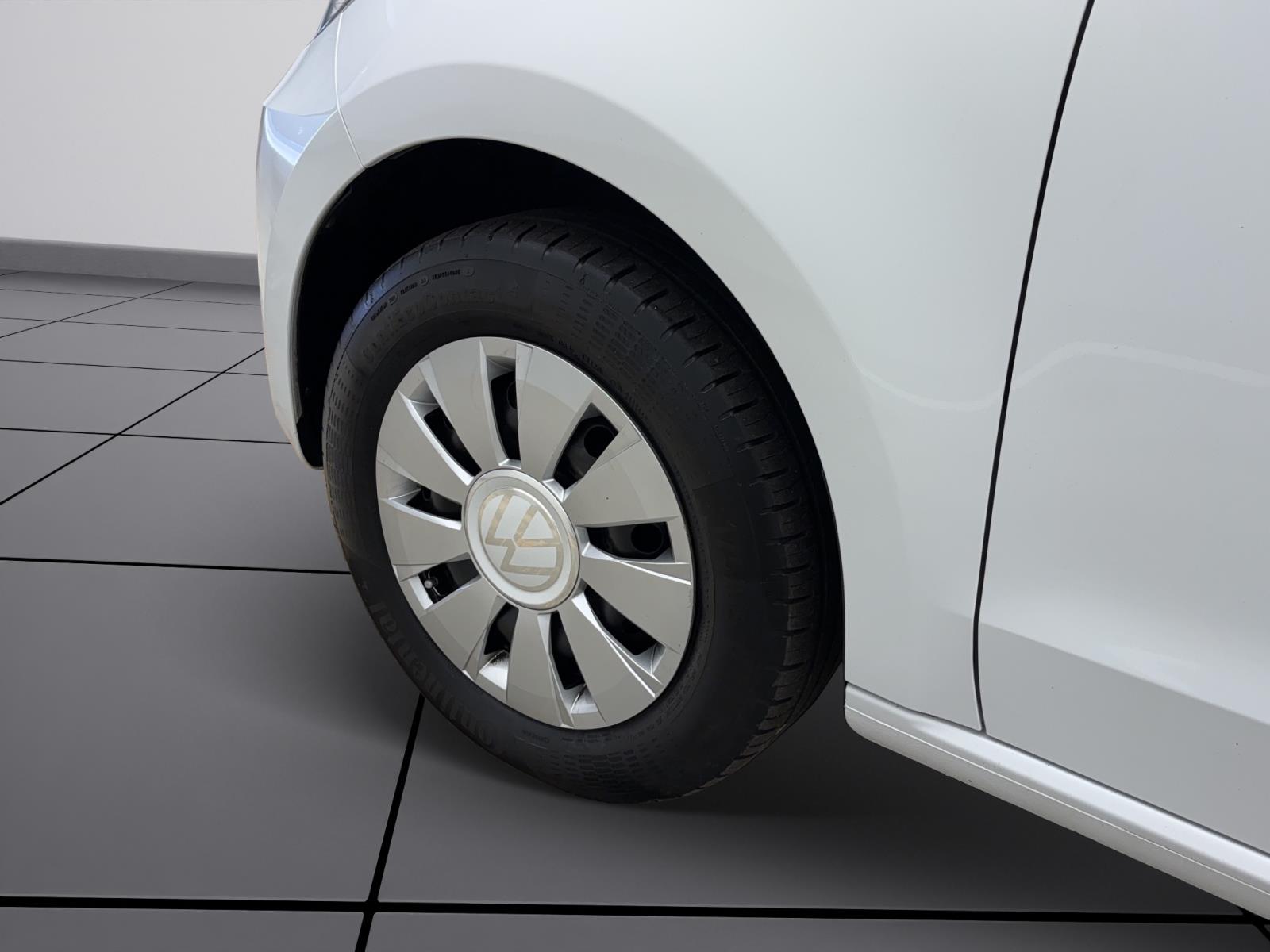 Volkswagen up! 1.0 MPI move up!Klimaanlage DAB+ MP3-Schnittstelle