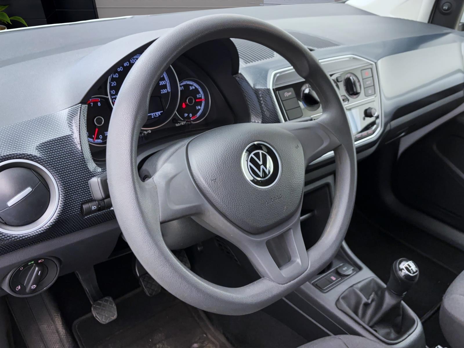 Volkswagen up! 1.0 MPI move up!Klimaanlage DAB+ MP3-Schnittstelle