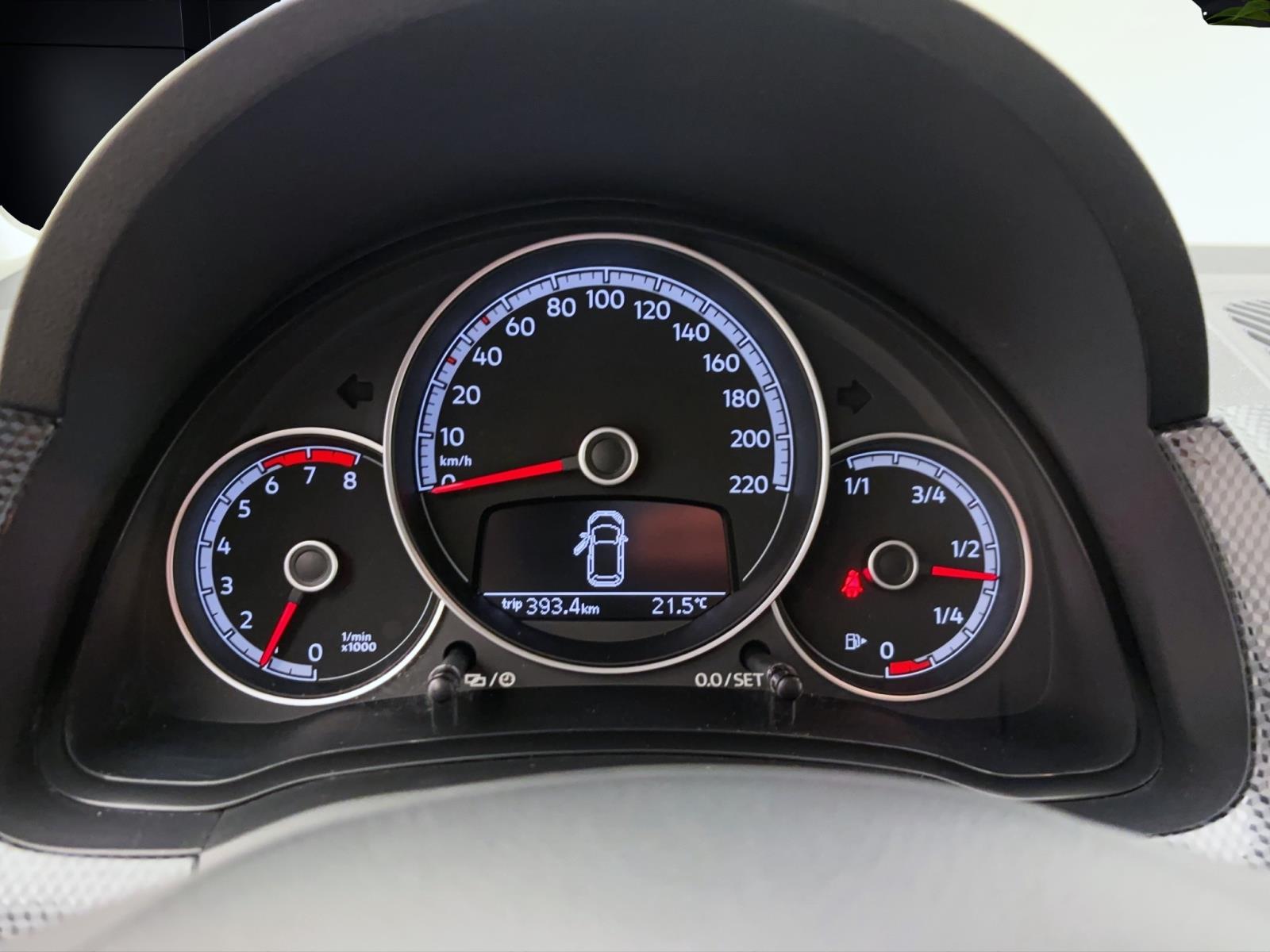 Volkswagen up! 1.0 MPI move up!Klimaanlage DAB+ MP3-Schnittstelle
