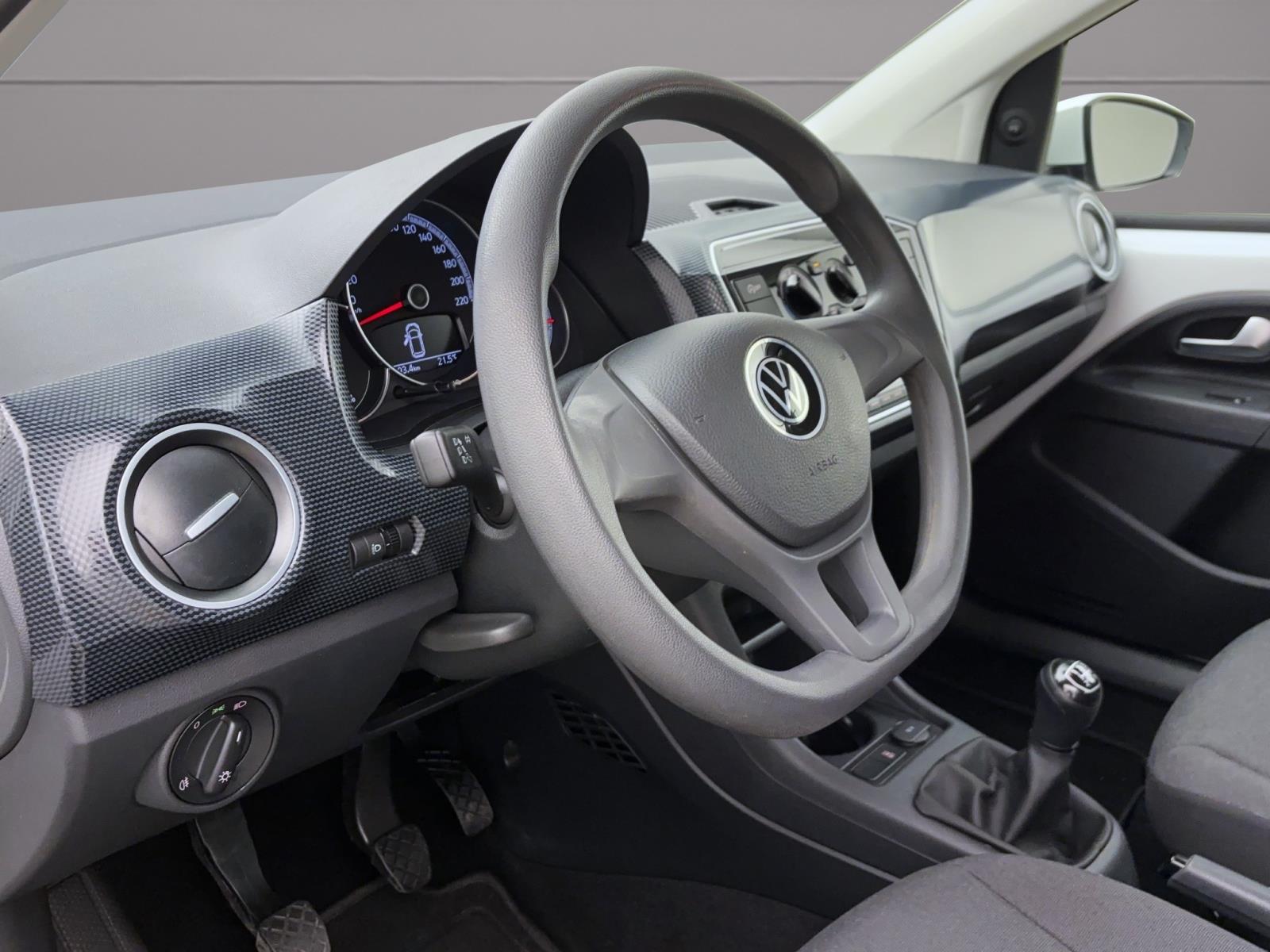 Volkswagen up! 1.0 MPI move up!Klimaanlage DAB+ MP3-Schnittstelle