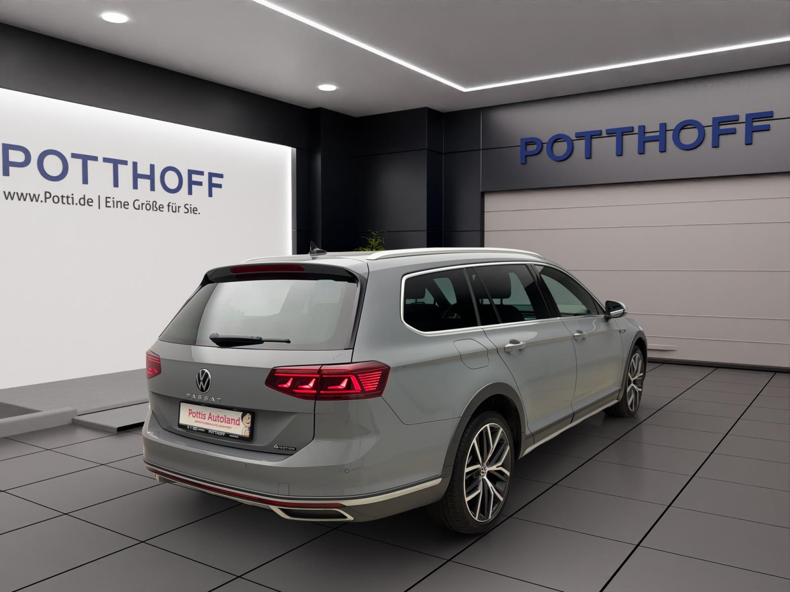 Volkswagen Passat Variant 2.0 TDI DSG Alltrack 4Motion Pano AHK ACC IQ.Light Navi Harman HUD