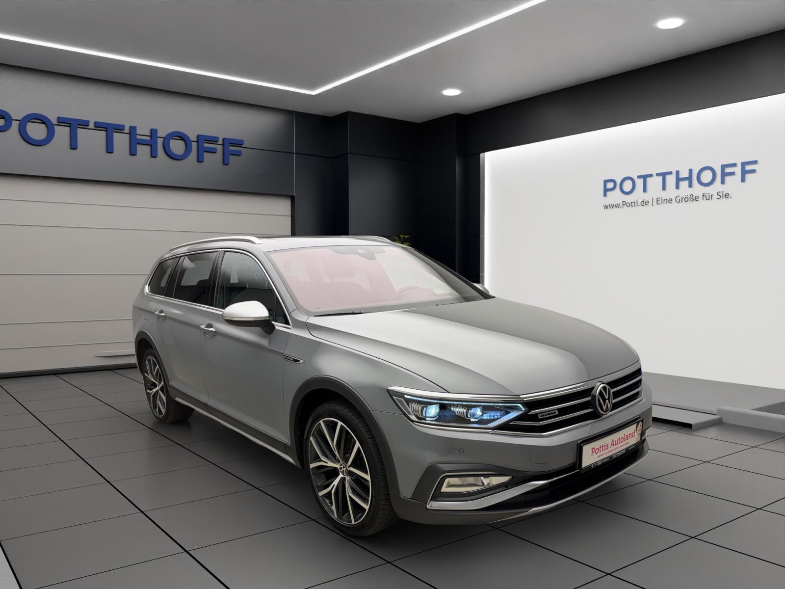 Volkswagen Passat Variant 2.0 TDI DSG Alltrack 4Motion Pano AHK ACC IQ.Light Navi Harman HUD