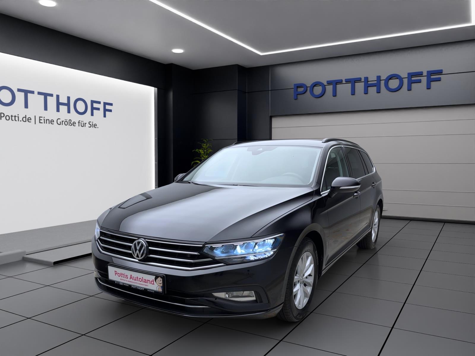 Volkswagen Passat Variant 1.5 TSI DSG Business Navi LED RearView TravelAssist