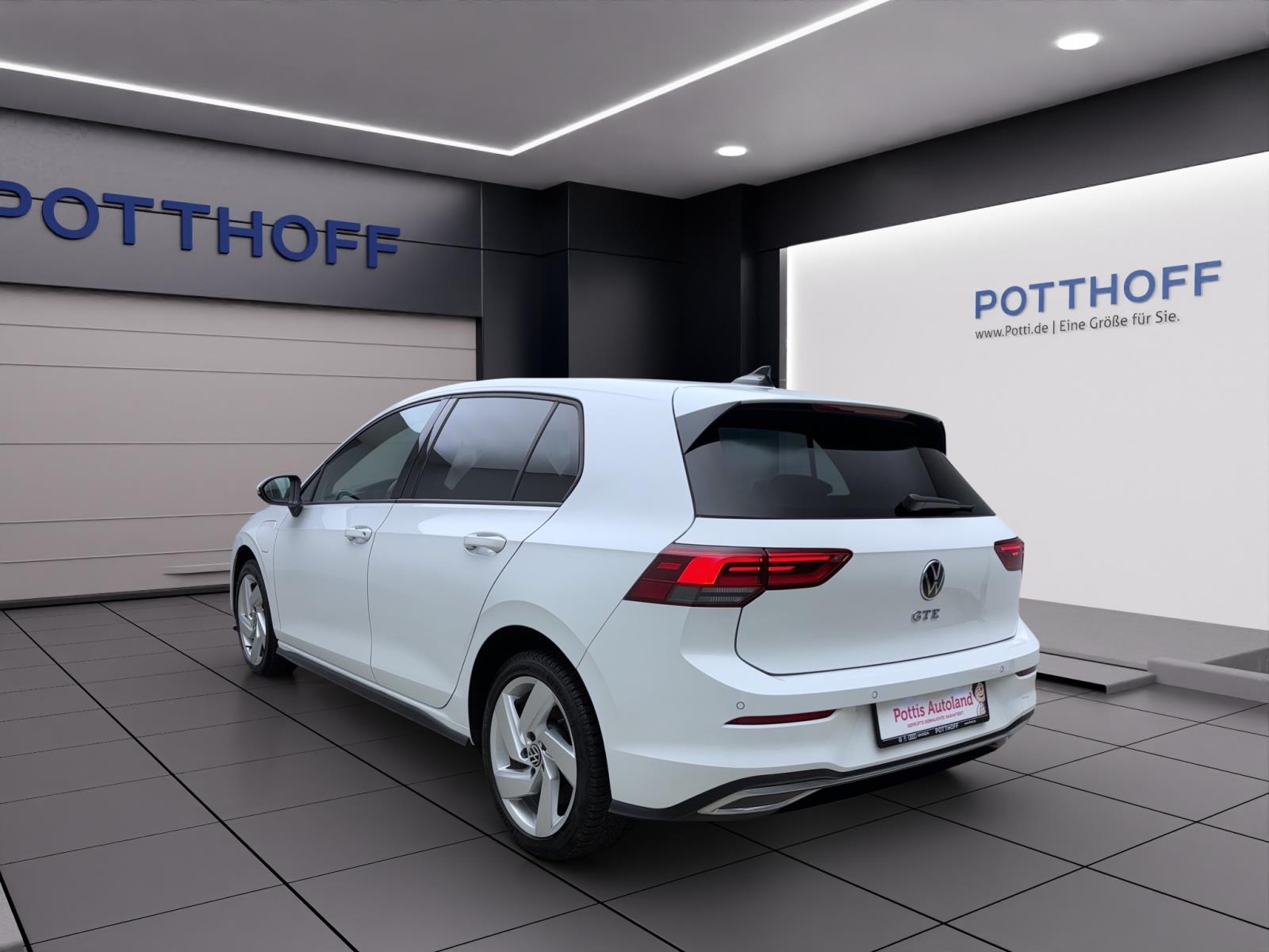 Volkswagen Golf 8 1.4 TSI eHybrid DSG GTEACC PDC LED+ Navi AppConnect