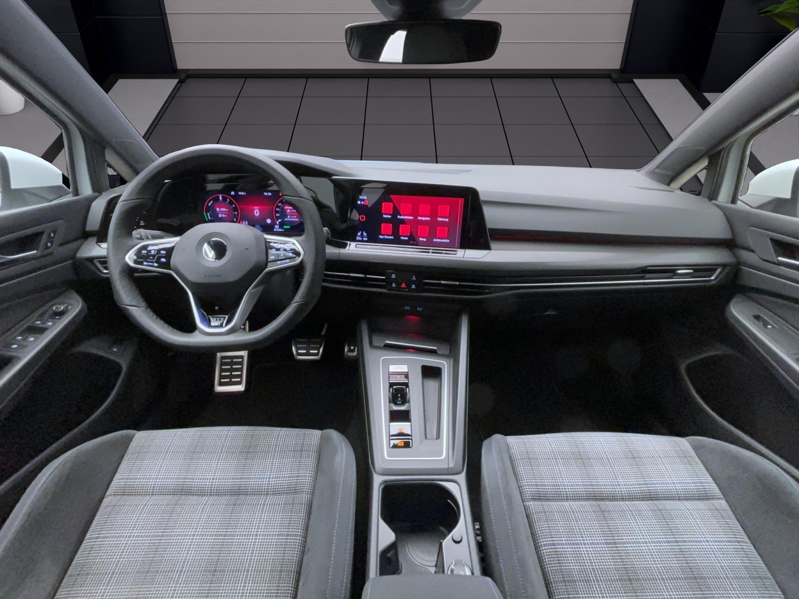 Volkswagen Golf 8 1.4 TSI eHybrid DSG GTEACC PDC LED+ Navi AppConnect