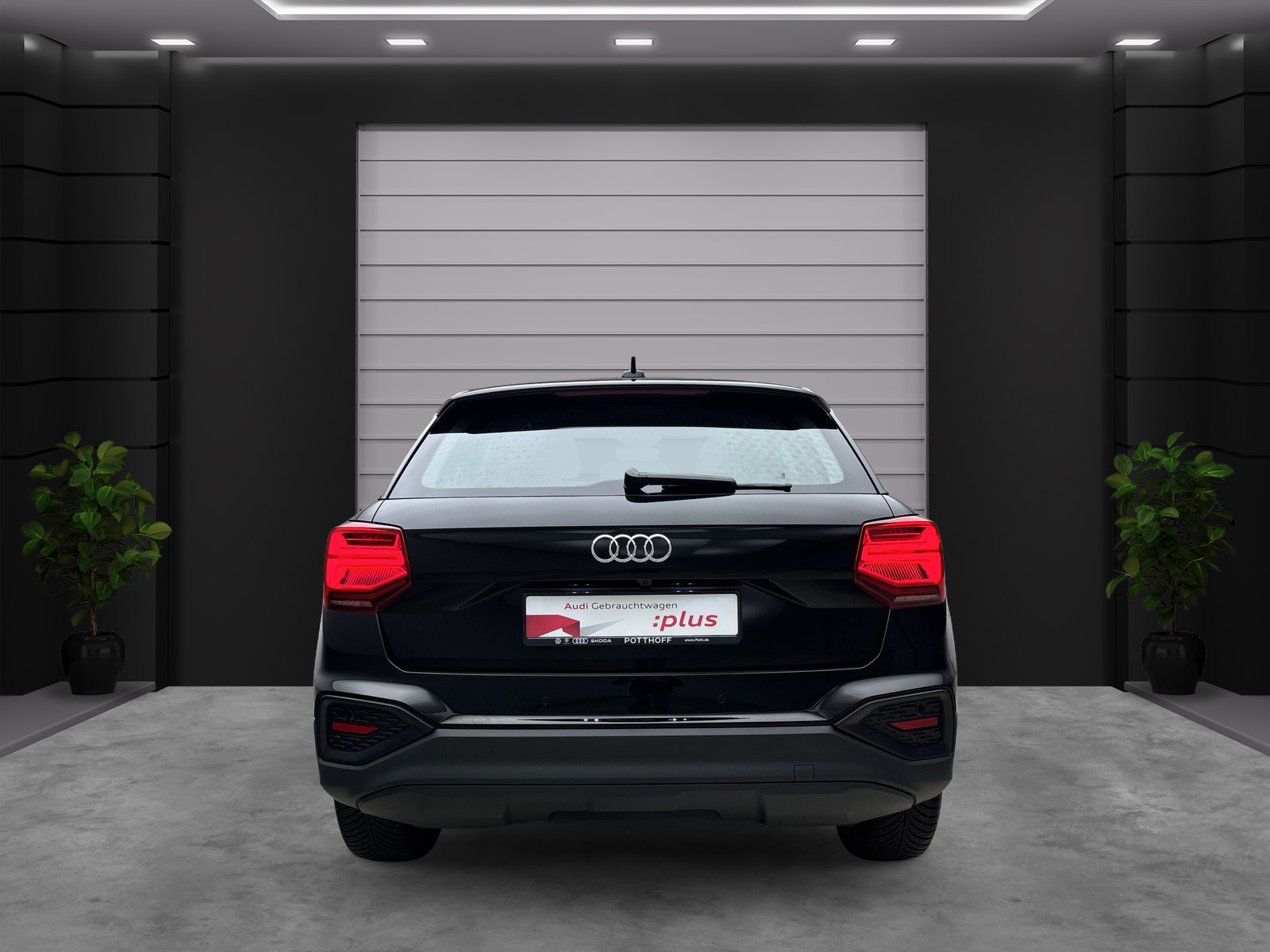 Audi Q2 30 TFSI AHK PDC Kamera Matrix Navi Sitzhzg