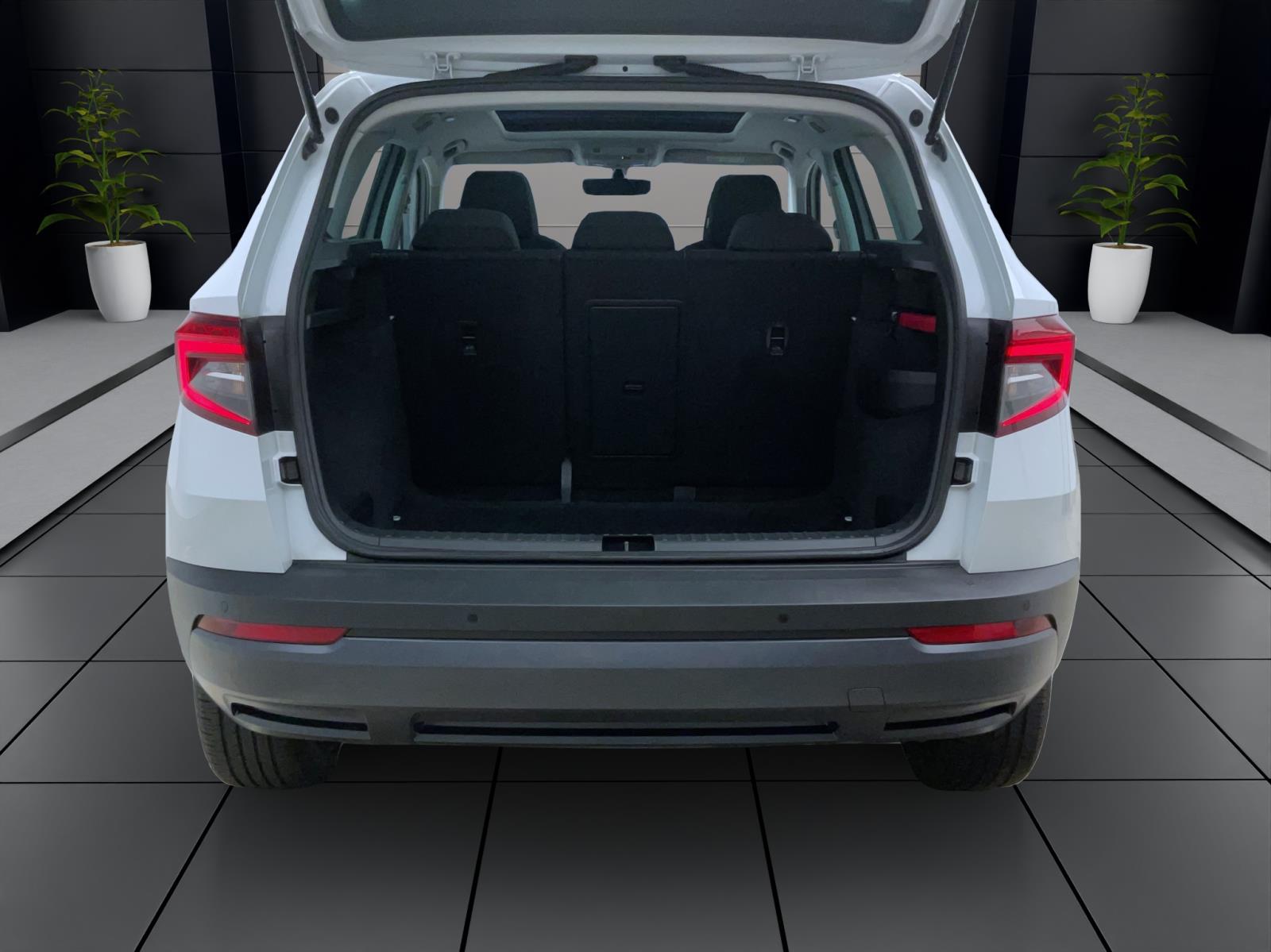 Skoda Karoq 2.0 TDI DSG Ambition Pano LED Sitzhzg