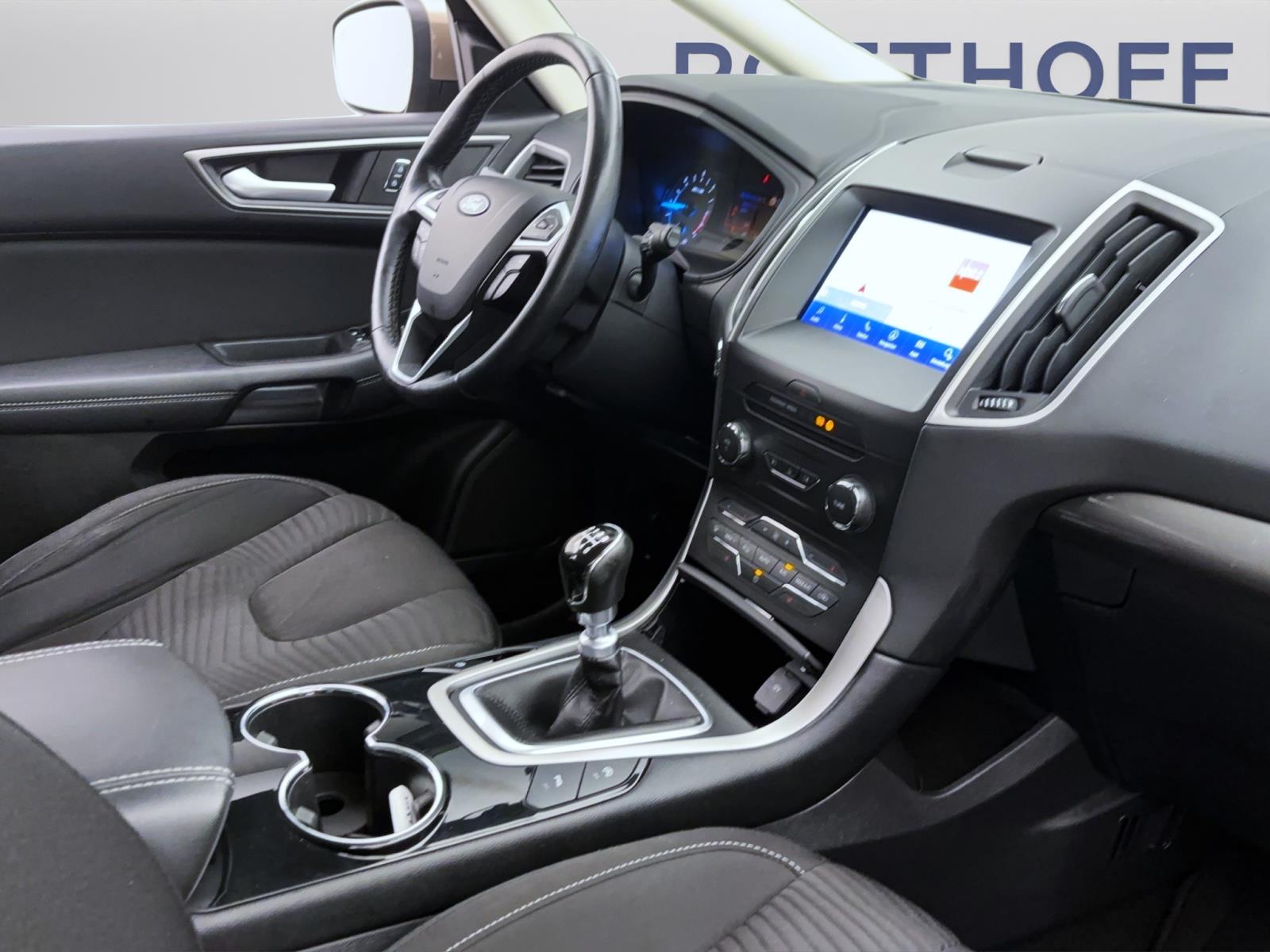 Ford S-Max 2.0 EcoBlue BusinessPDC Kamera Navi Winter Tempo Klima