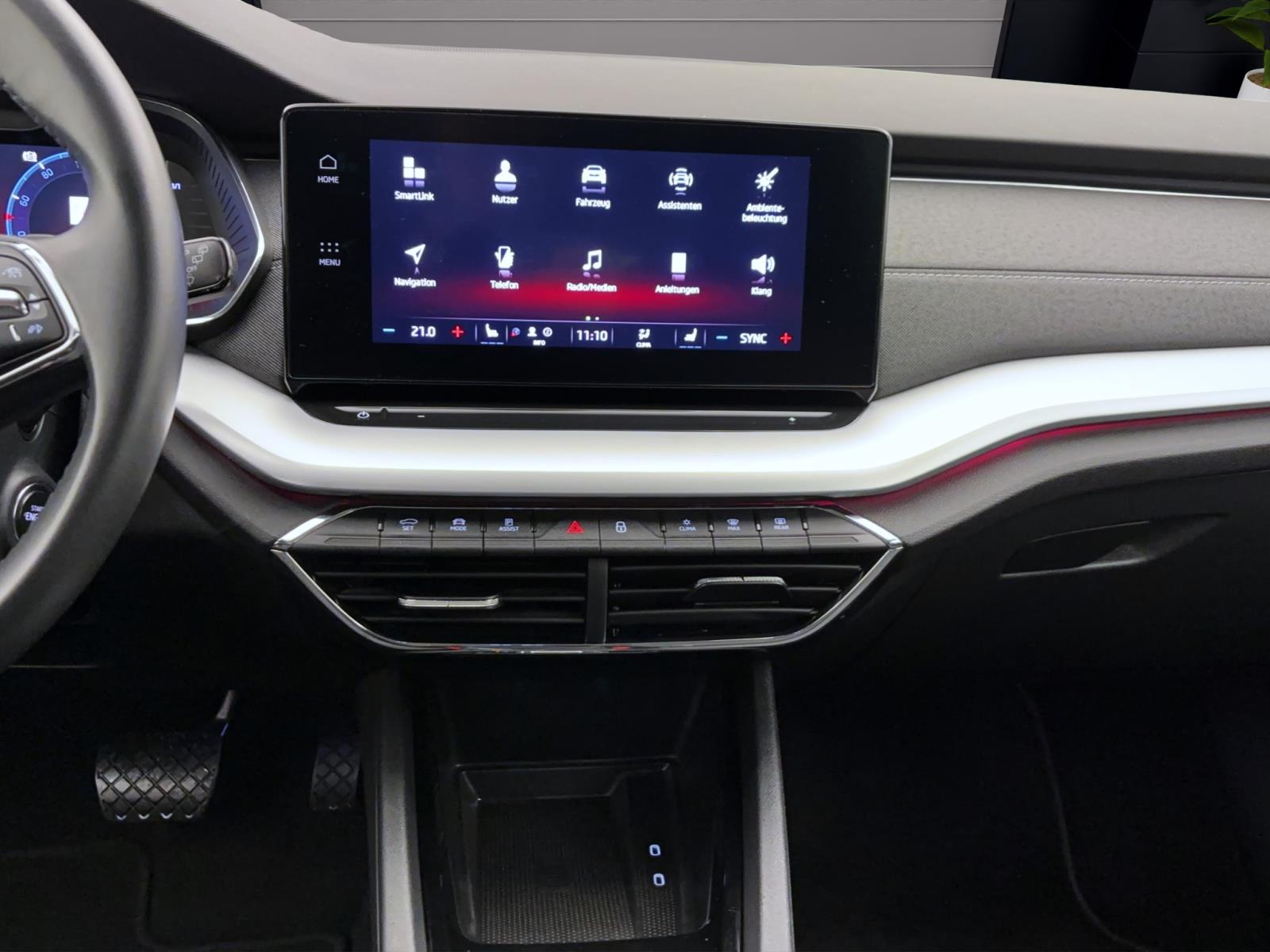 Skoda Octavia Combi 2.0 TDI DSG Style ACC PDC LED Navi SmartLink HUD