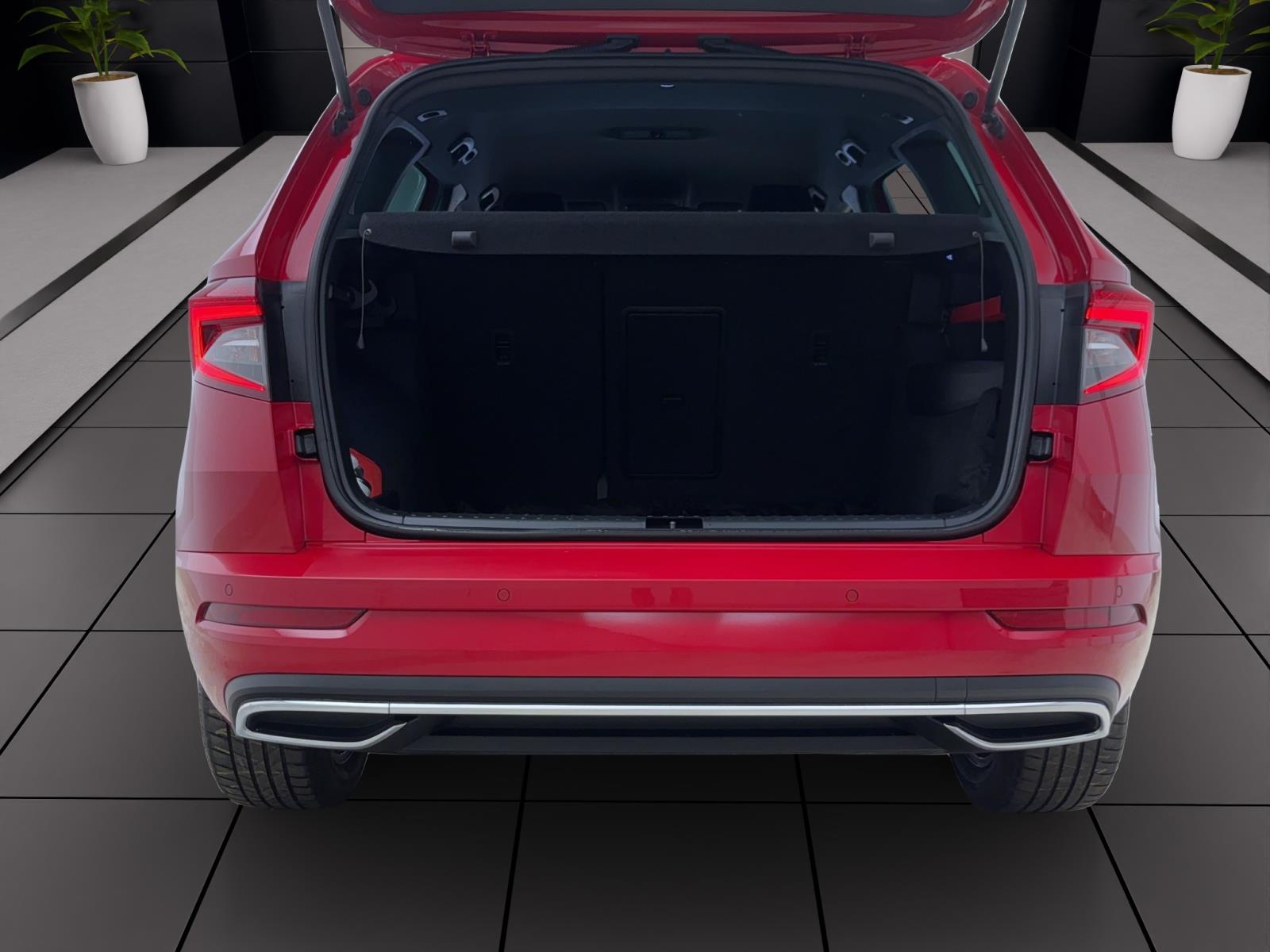 Skoda Karoq 2.0 TDI DSG Sportline 4x4 Standhzg Navi LED ACC Sitzhzg