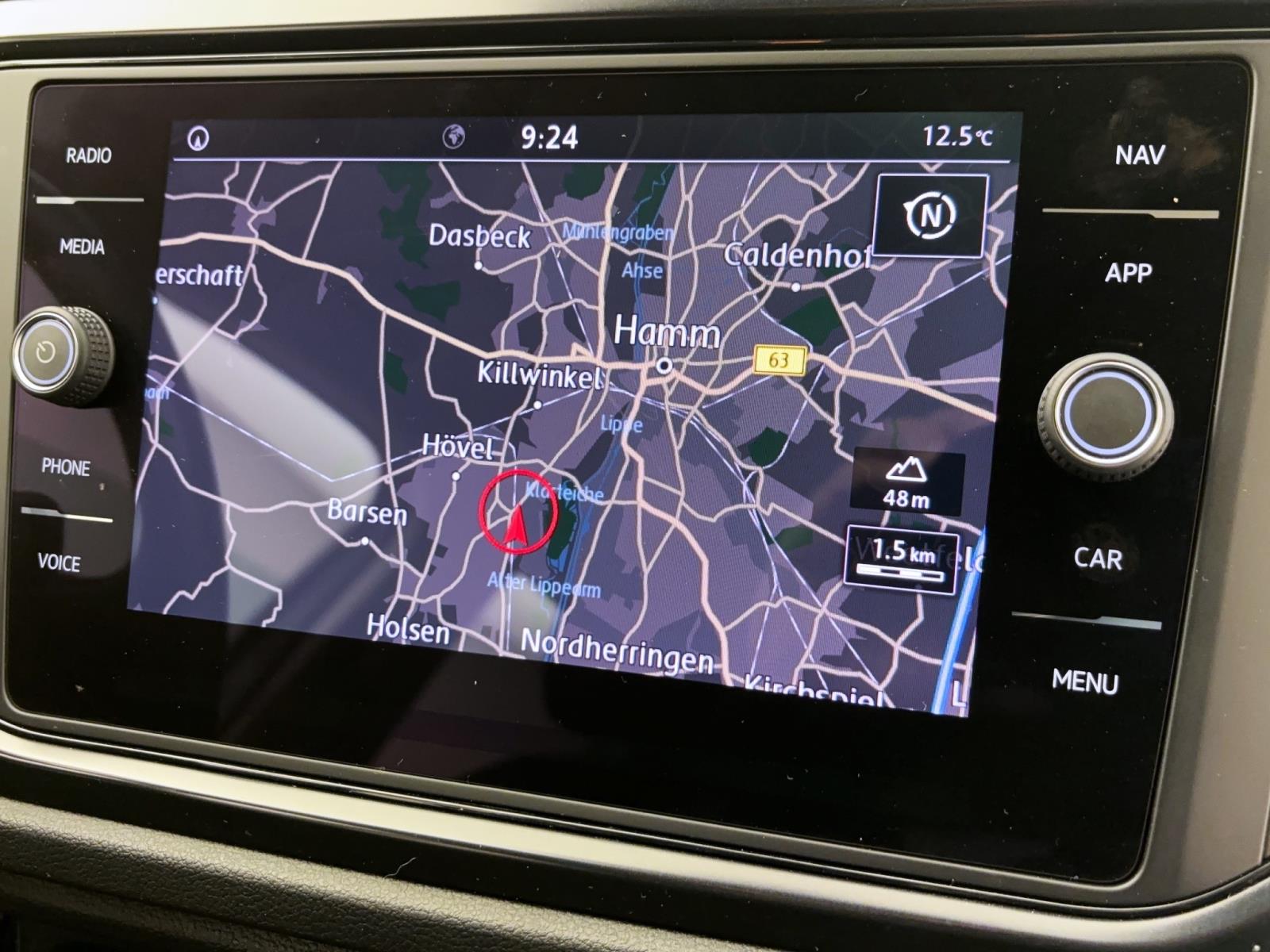 Volkswagen T-Roc 1.0 TSI Navi Sitzhzg LaneAssist FrontAssist