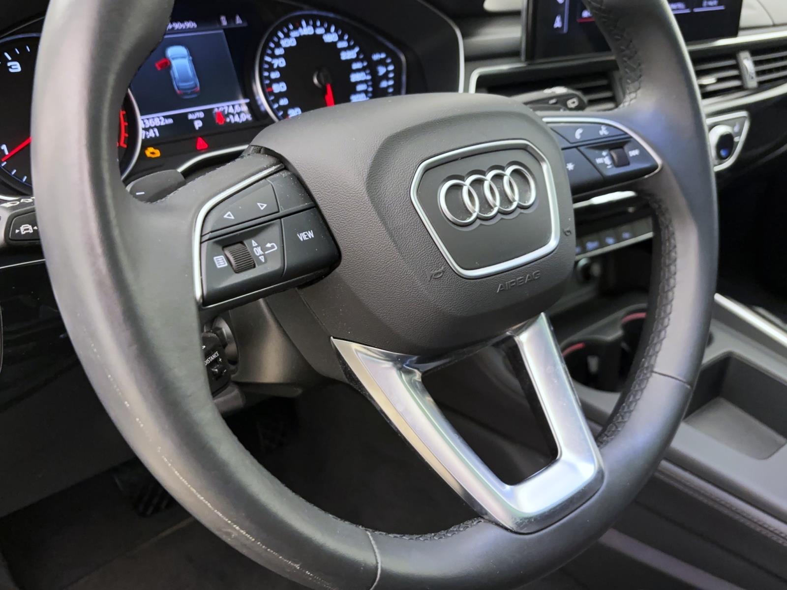 Audi A4 Avant 40 TDi q. advanced LED Pano ACC