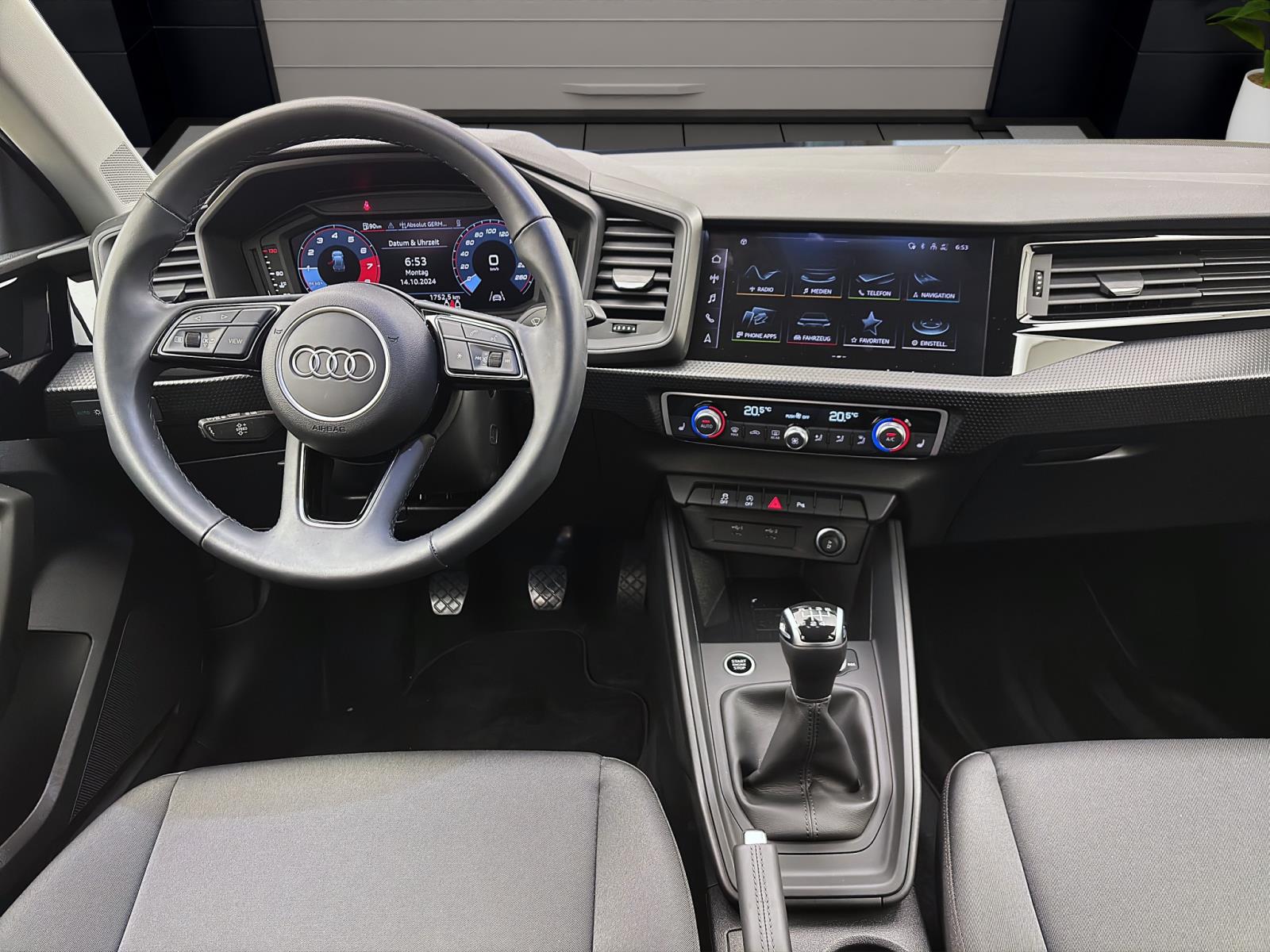 Audi A1 Sportback 25 TFSi LED 17Zoll