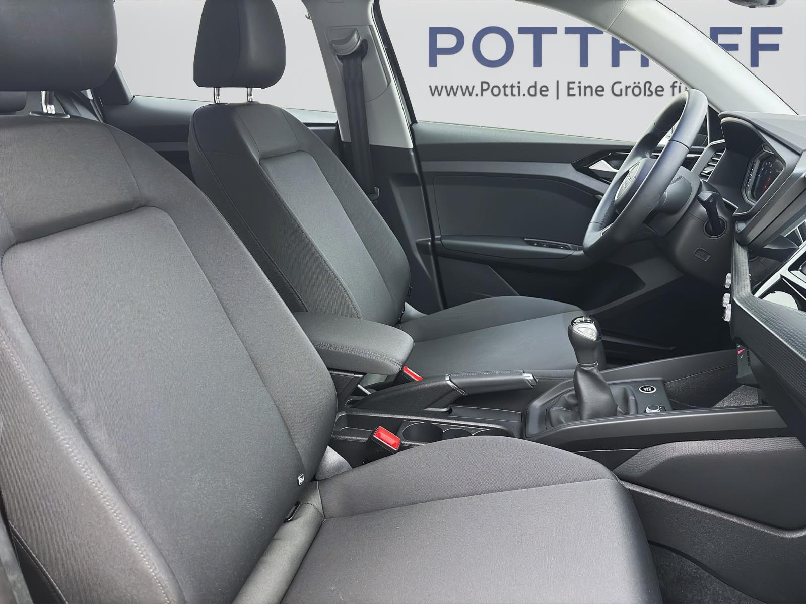 Audi A1 Sportback 25 TFSi LED 17Zoll