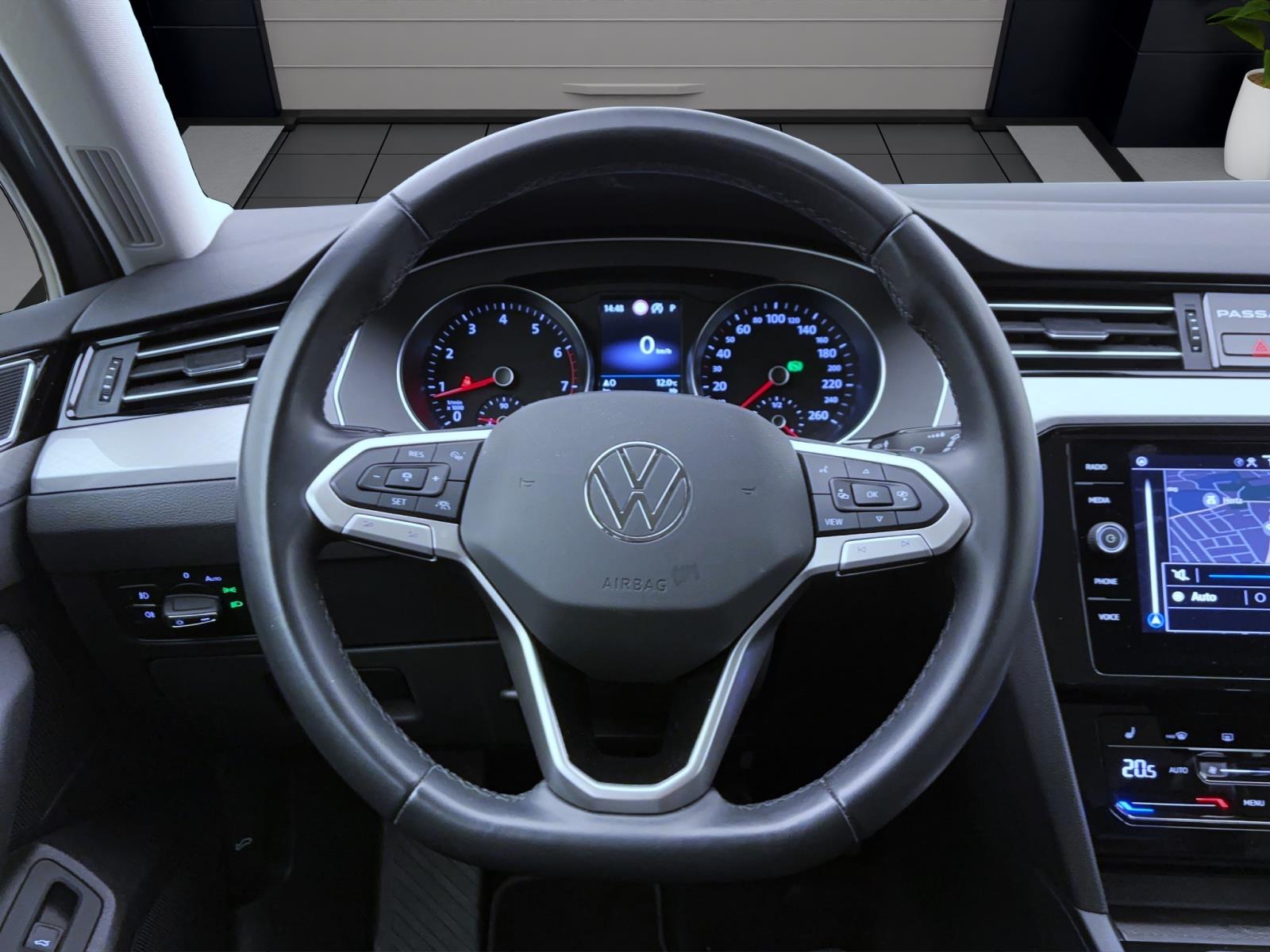 Volkswagen Passat Variant 1.5 TSI DSG BusinessNavi LED ACC TravelAssist RearView
