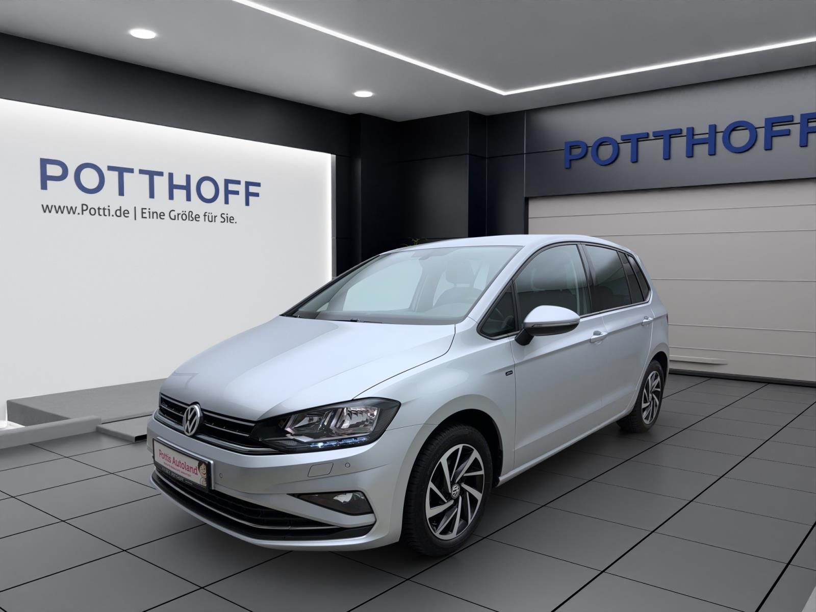 Volkswagen golf sportsvan 1.0 tsi hotsell