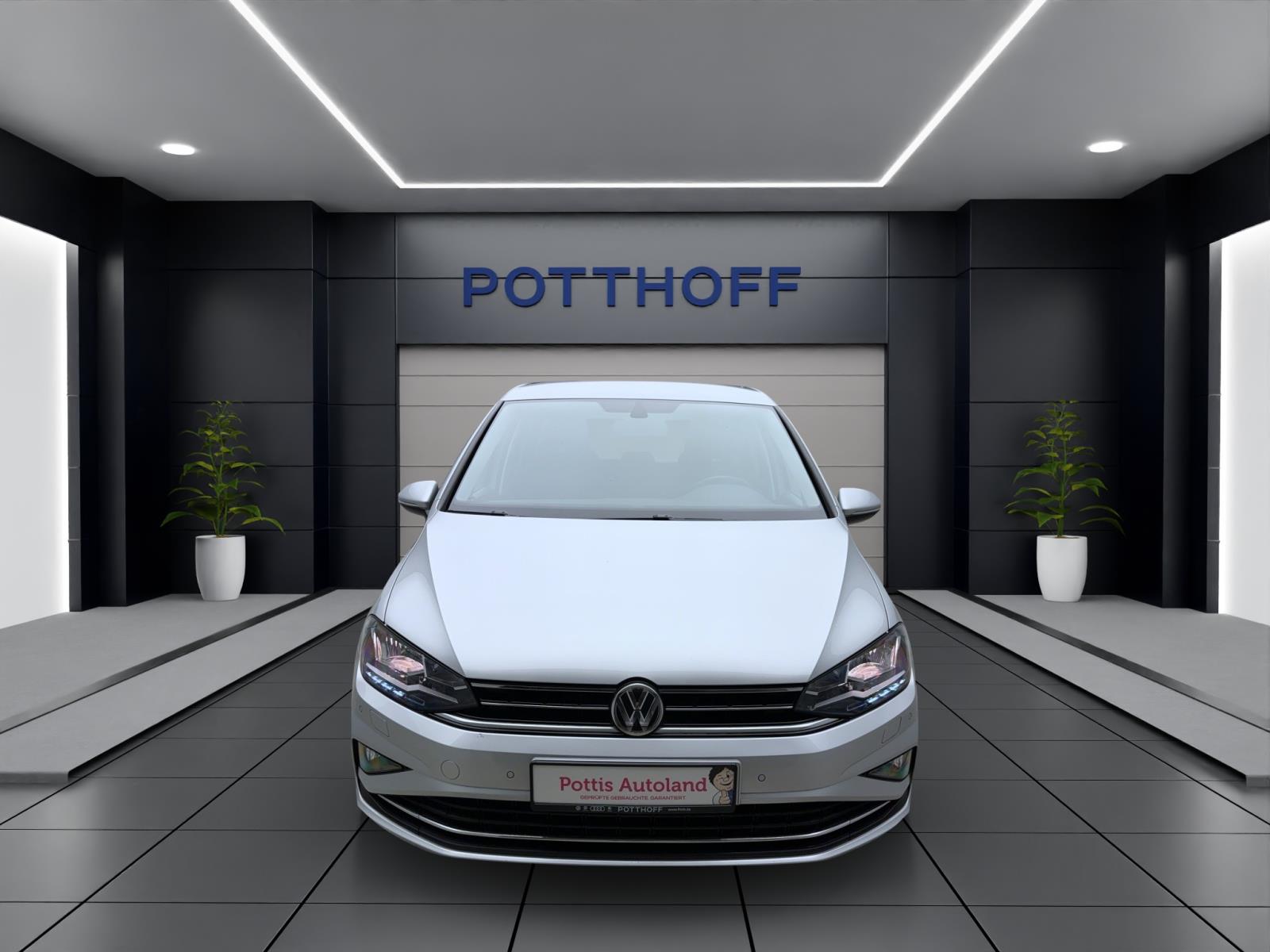 Volkswagen Golf Sportsvan 1.0 TSI Join Navi Sitzhzg FrontAssist Telefon