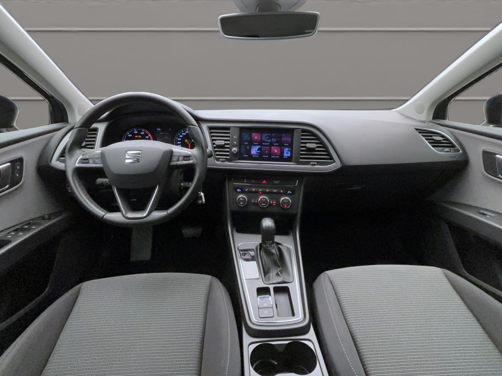Seat Leon 1.5 TGI DSG Style Navi LED ACC Sitzhzg Climatronic