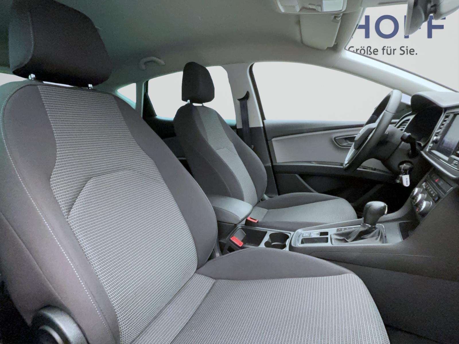 Seat Leon 1.5 TGI DSG Style Navi LED ACC Sitzhzg Climatronic