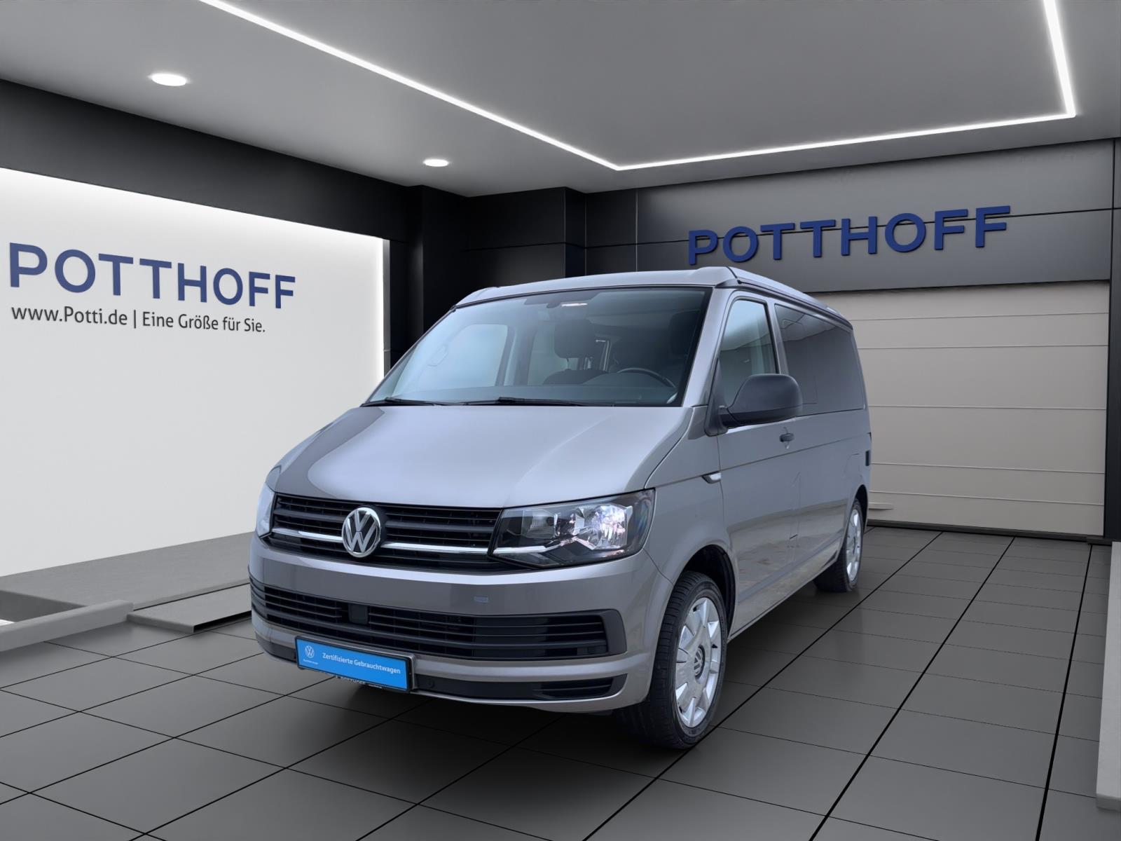 Volkswagen T6 California Beach 7-Sitzer2,0 DSG TDI Navi/Kamera/ACC