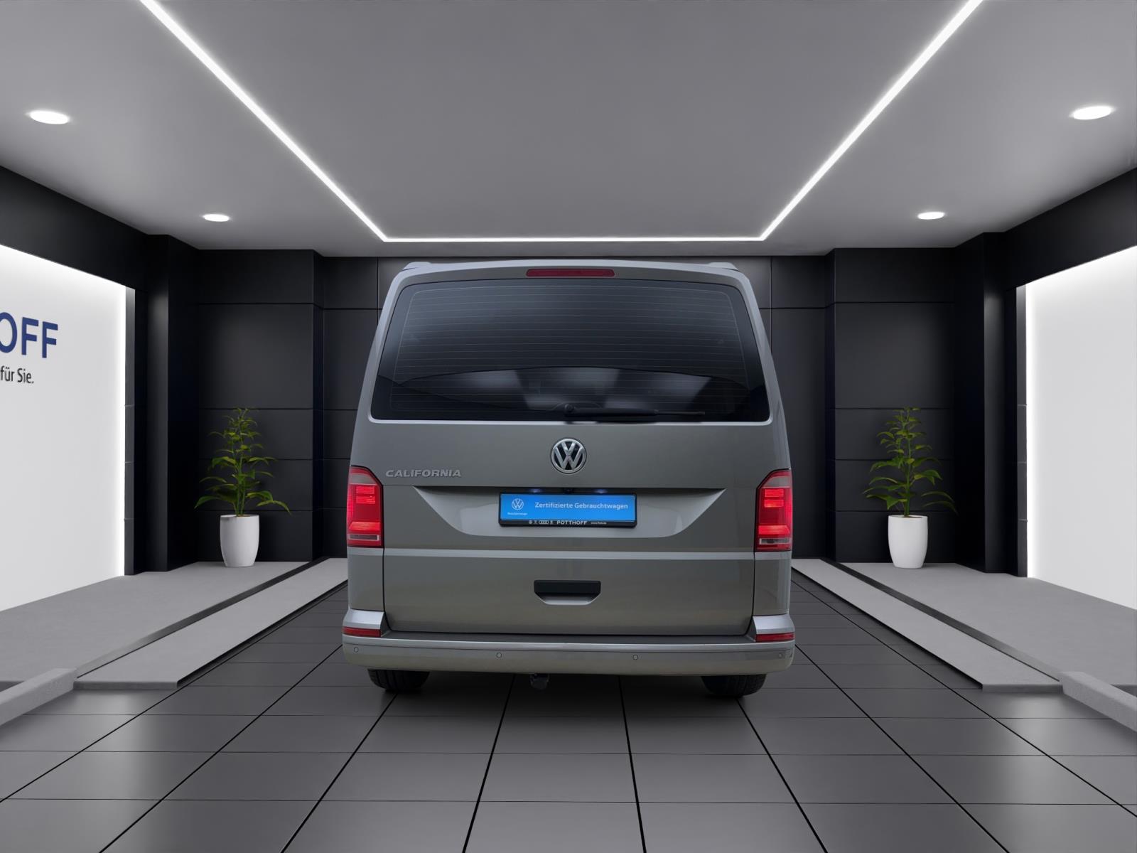 Volkswagen T6 California Beach 7-Sitzer2,0 DSG TDI Navi/Kamera/ACC