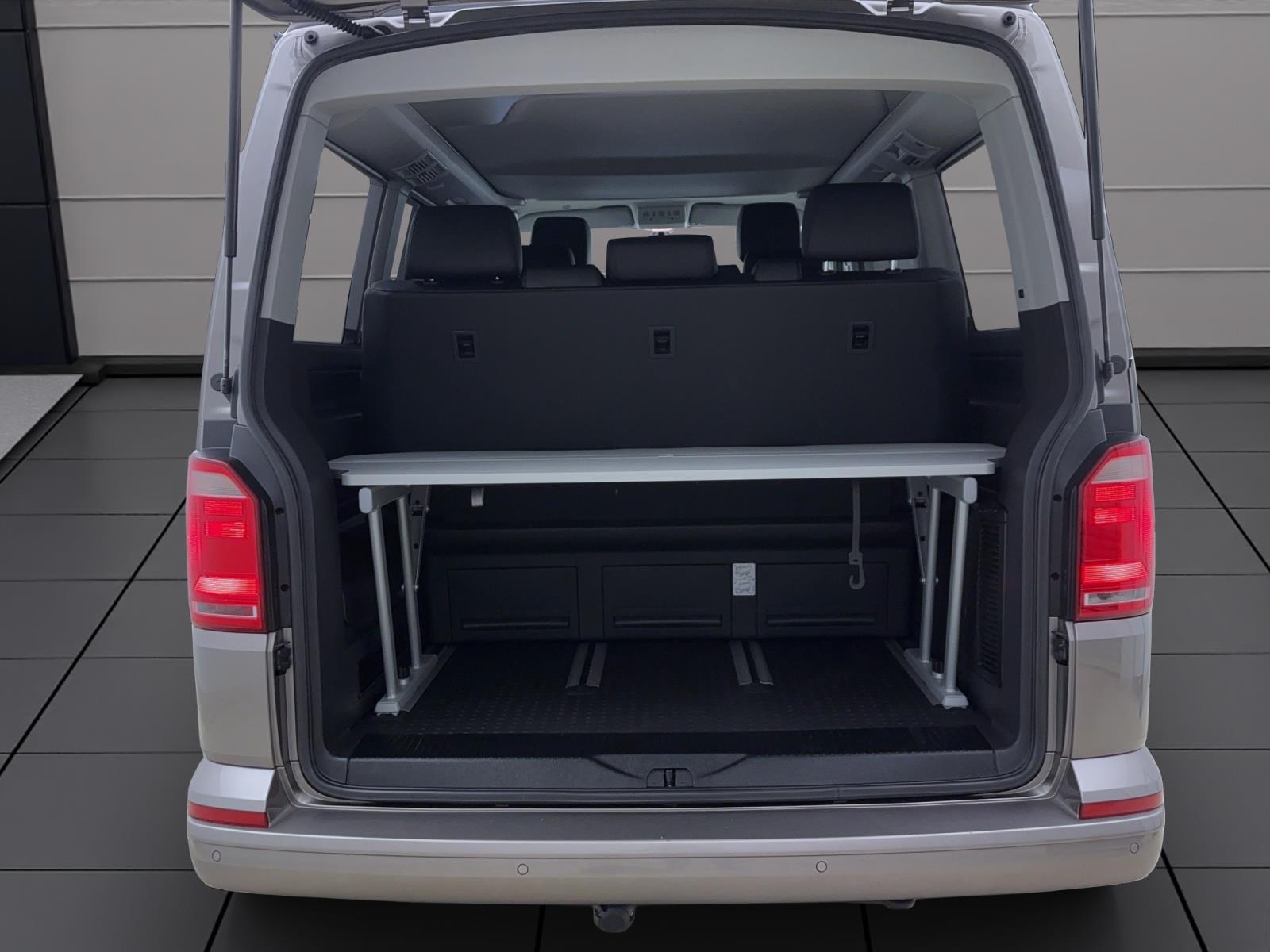 Volkswagen T6 California Beach 7-Sitzer2,0 DSG TDI Navi/Kamera/ACC