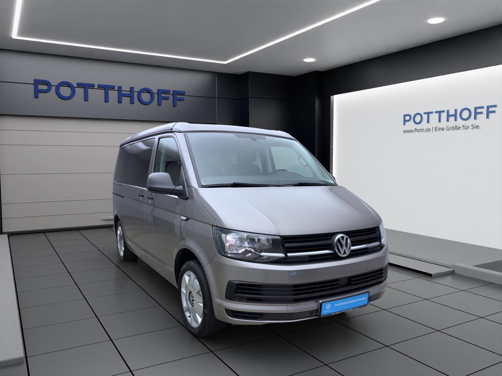 Volkswagen T6 California Beach 7-Sitzer2,0 DSG TDI Navi/Kamera/ACC