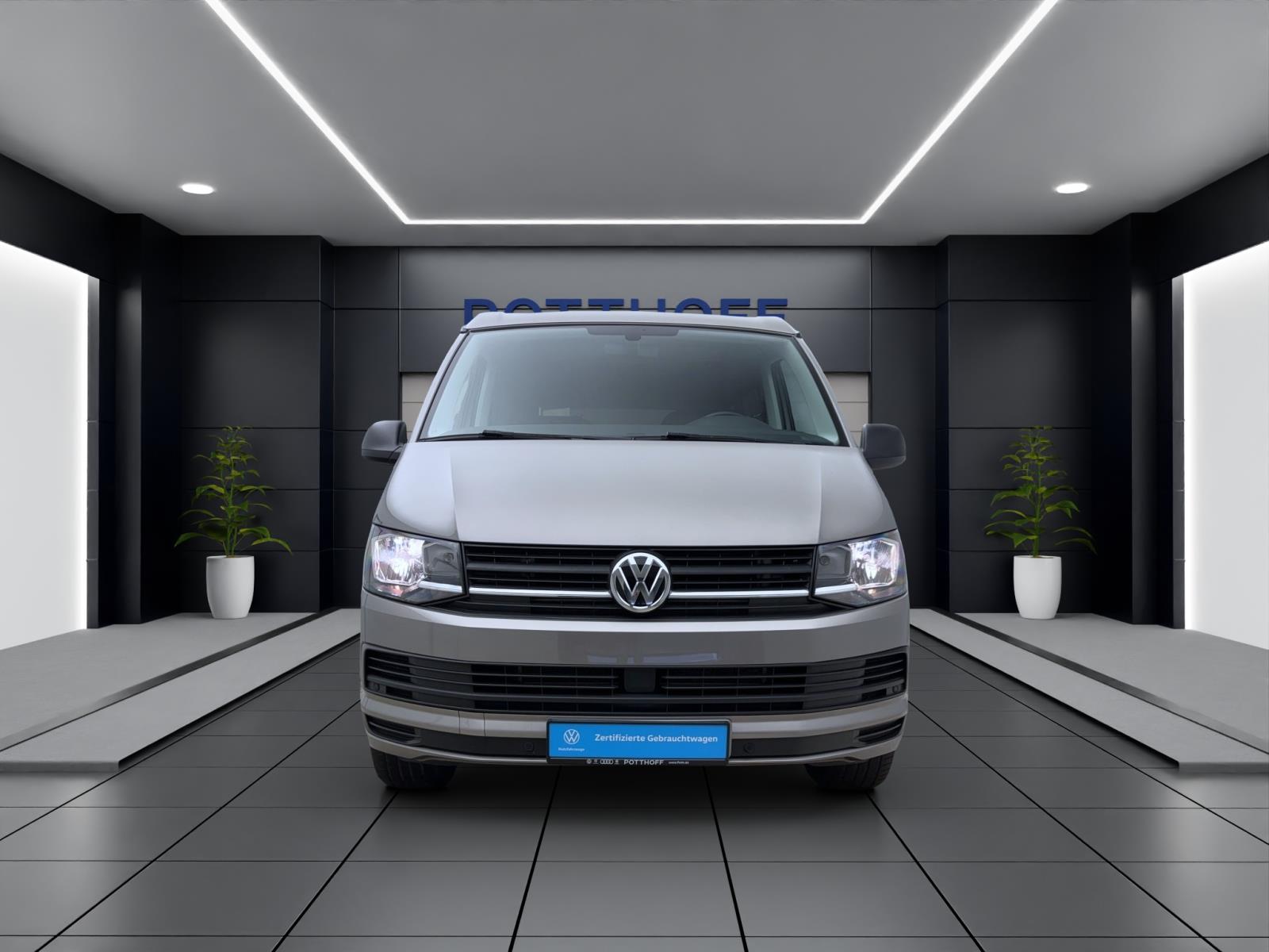 Volkswagen T6 California Beach 7-Sitzer2,0 DSG TDI Navi/Kamera/ACC