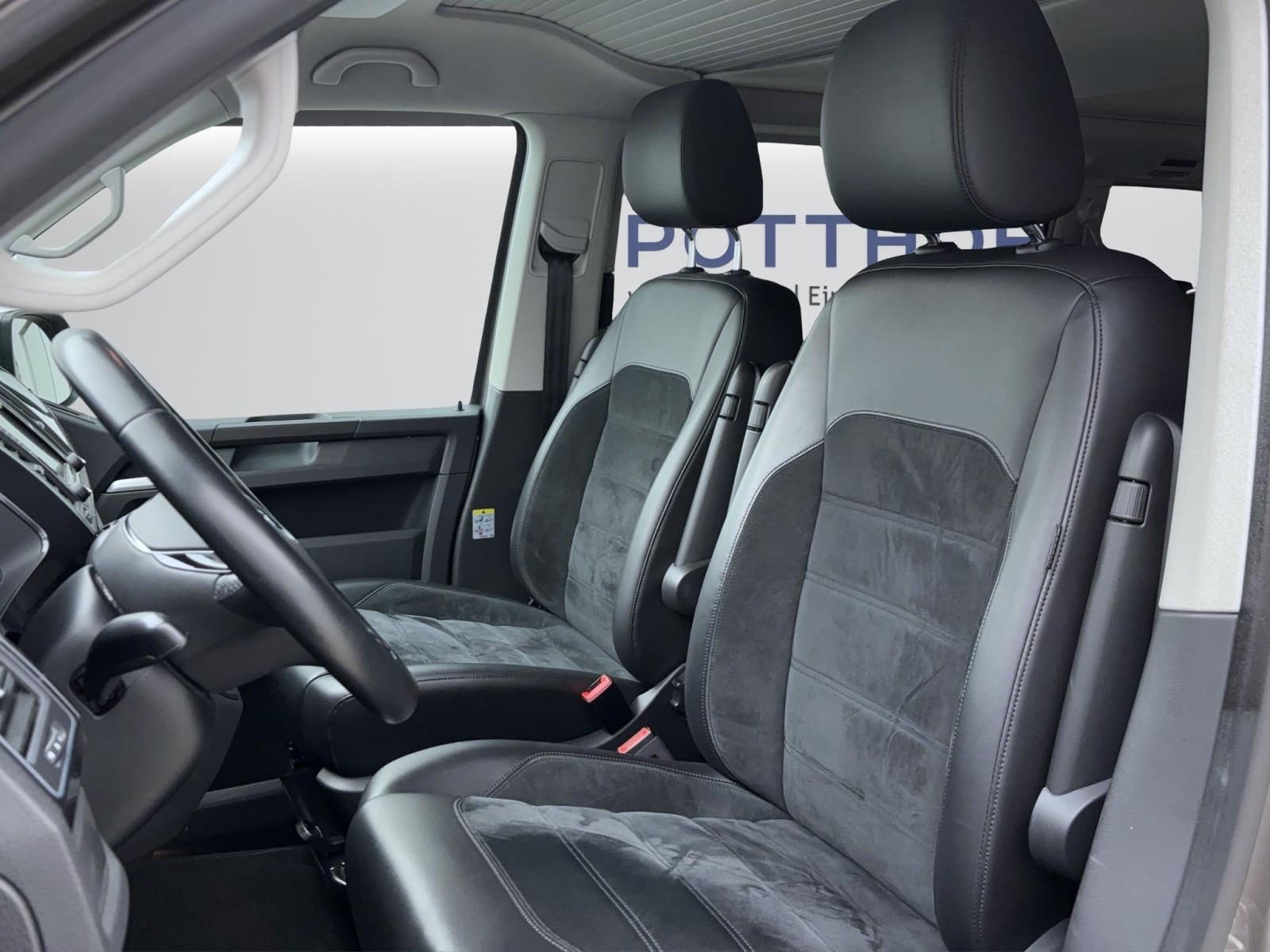 Volkswagen T6 California Beach 7-Sitzer2,0 DSG TDI Navi/Kamera/ACC