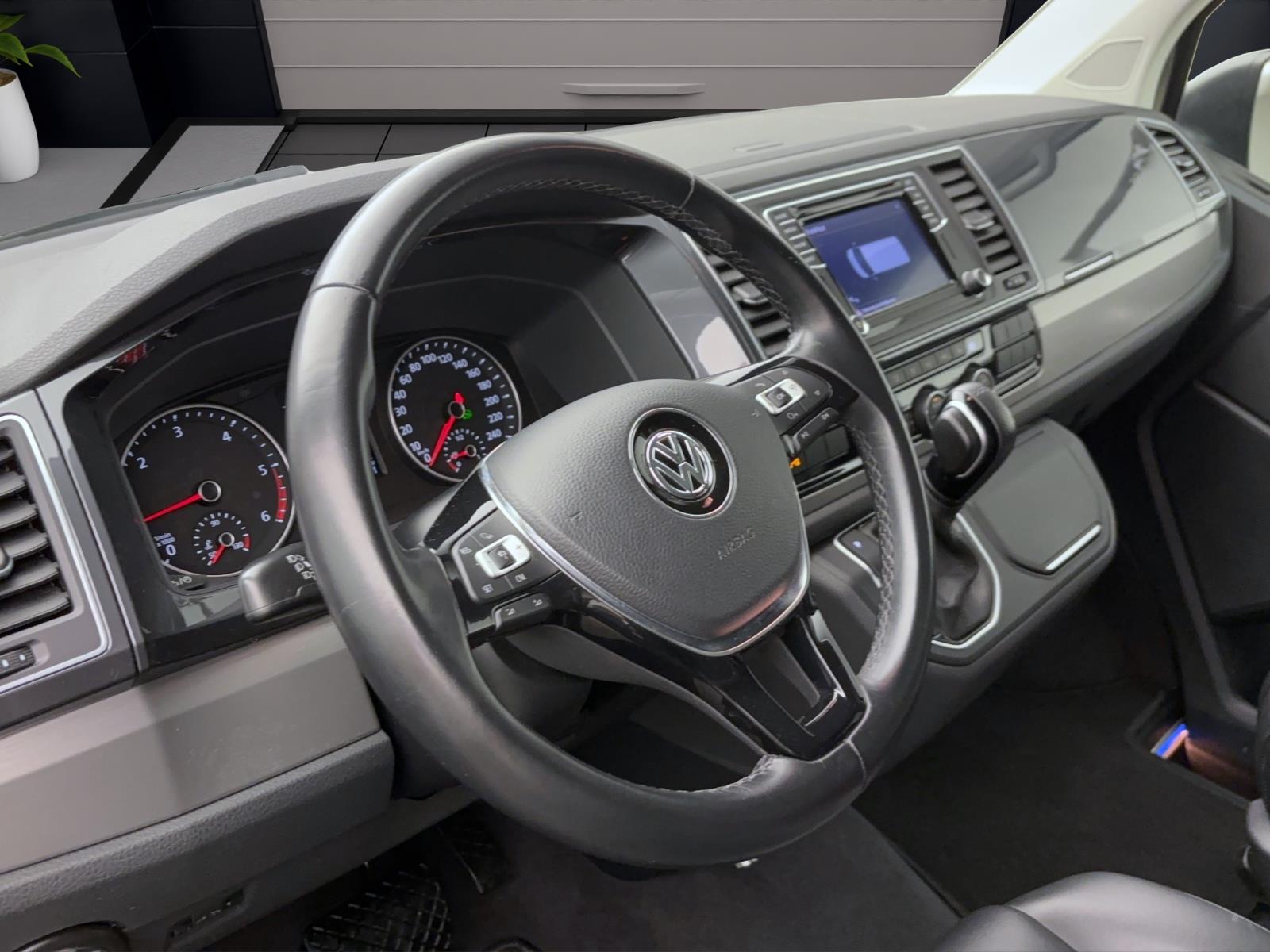 Volkswagen T6 California Beach 7-Sitzer2,0 DSG TDI Navi/Kamera/ACC