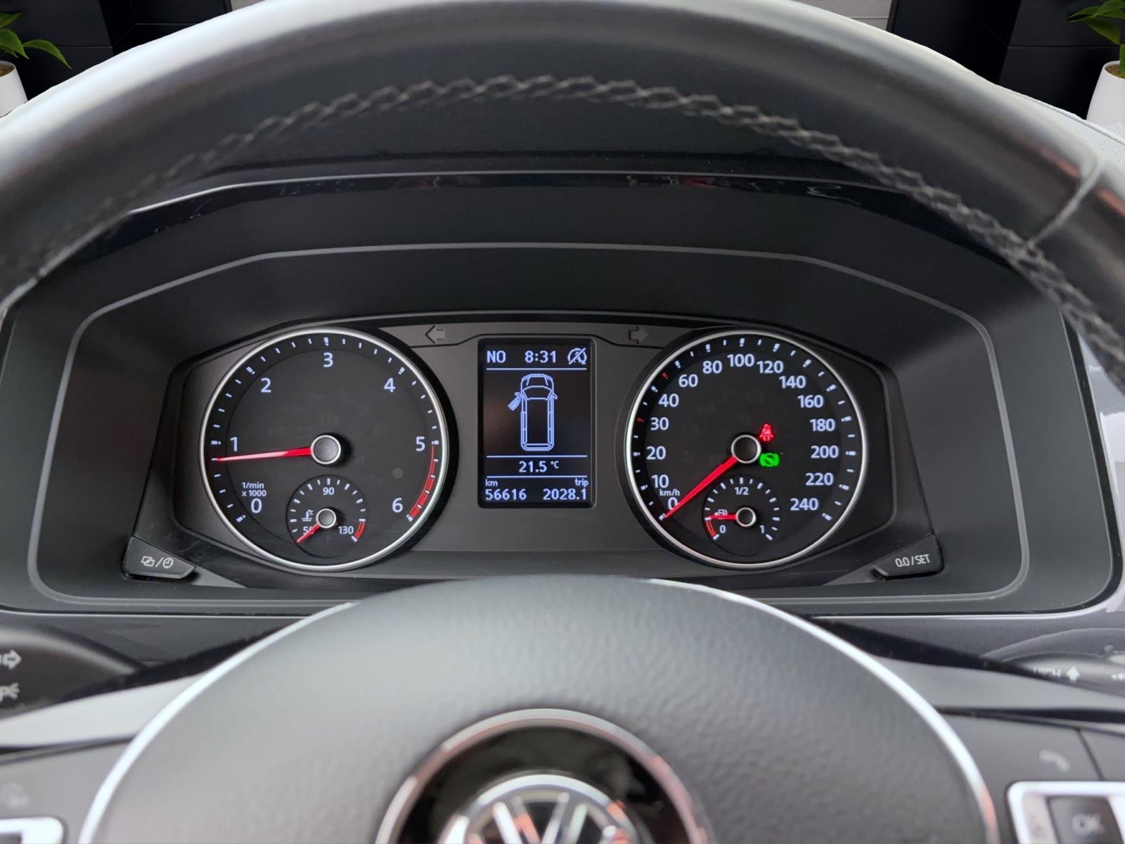 Volkswagen T6 California Beach 7-Sitzer2,0 DSG TDI Navi/Kamera/ACC