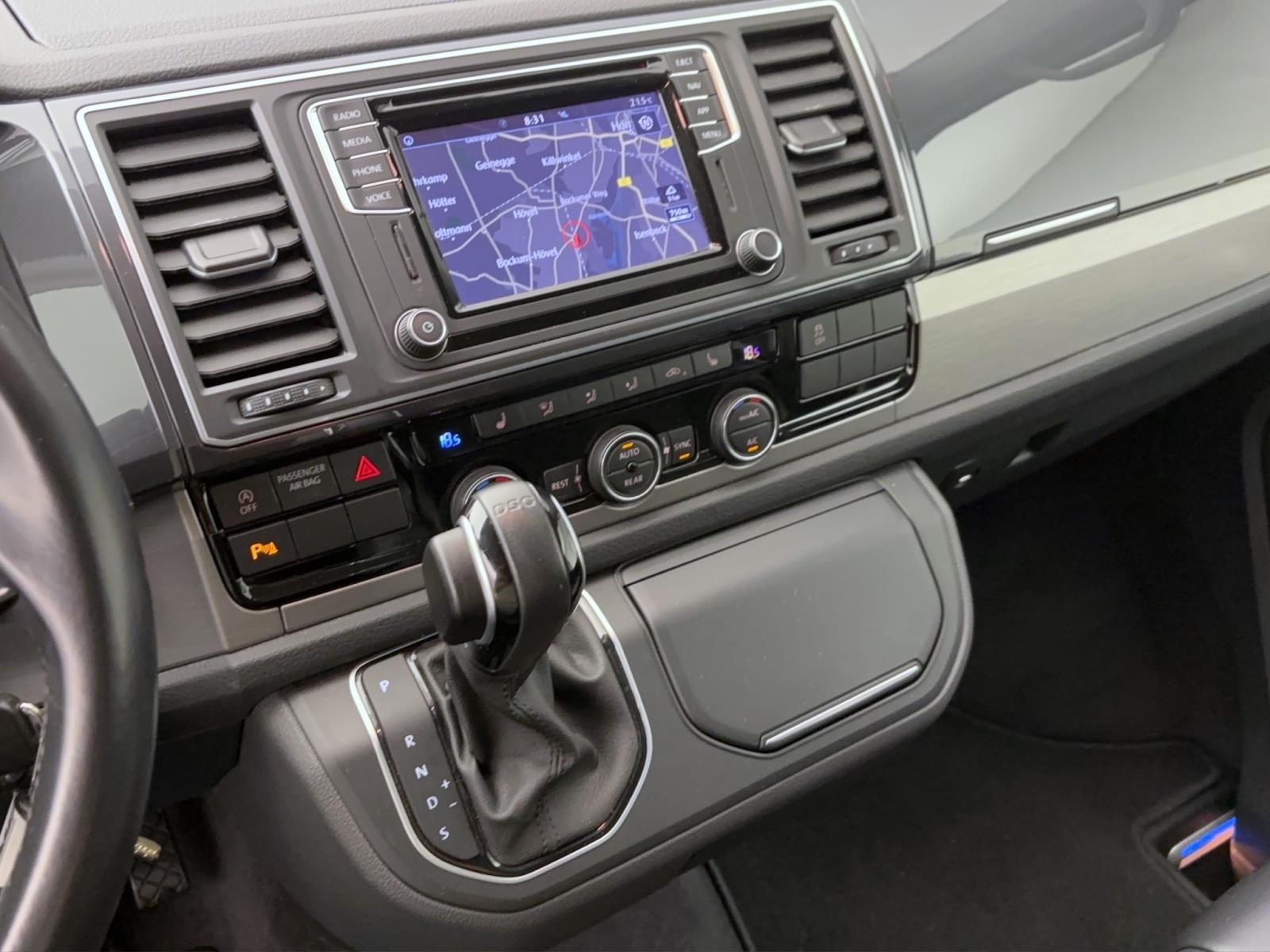 Volkswagen T6 California Beach 7-Sitzer2,0 DSG TDI Navi/Kamera/ACC