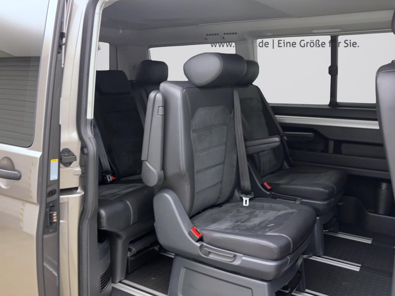 Volkswagen T6 California Beach 7-Sitzer2,0 DSG TDI Navi/Kamera/ACC