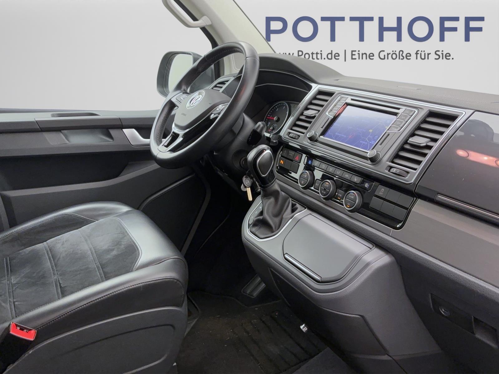 Volkswagen T6 California Beach 7-Sitzer2,0 DSG TDI Navi/Kamera/ACC