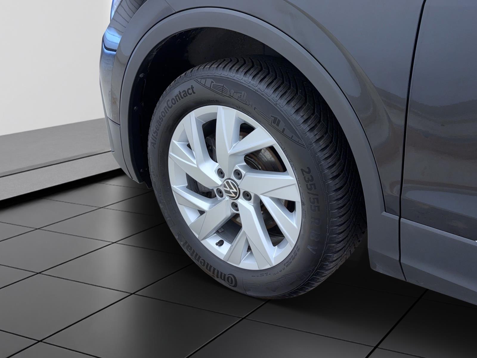 Volkswagen Tiguan Allspace Life 2.0 TDI DSG LifeNavi AHK LED RearView Sitzhzg