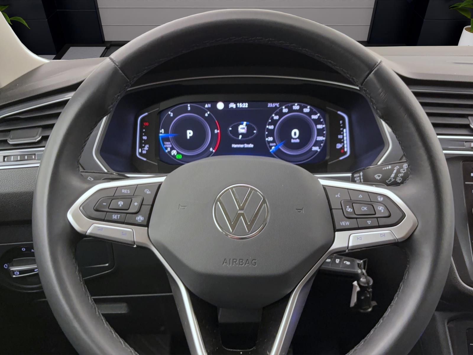 Volkswagen Tiguan Allspace Life 2.0 TDI DSG LifeNavi AHK LED RearView Sitzhzg