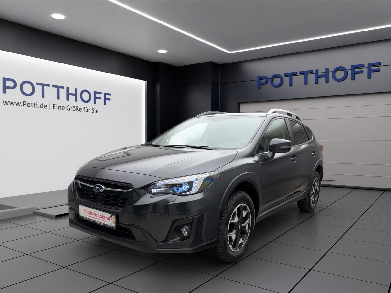 Subaru XV 1.6i Comfort Kamera LED Sitzhzg Tempo Klima