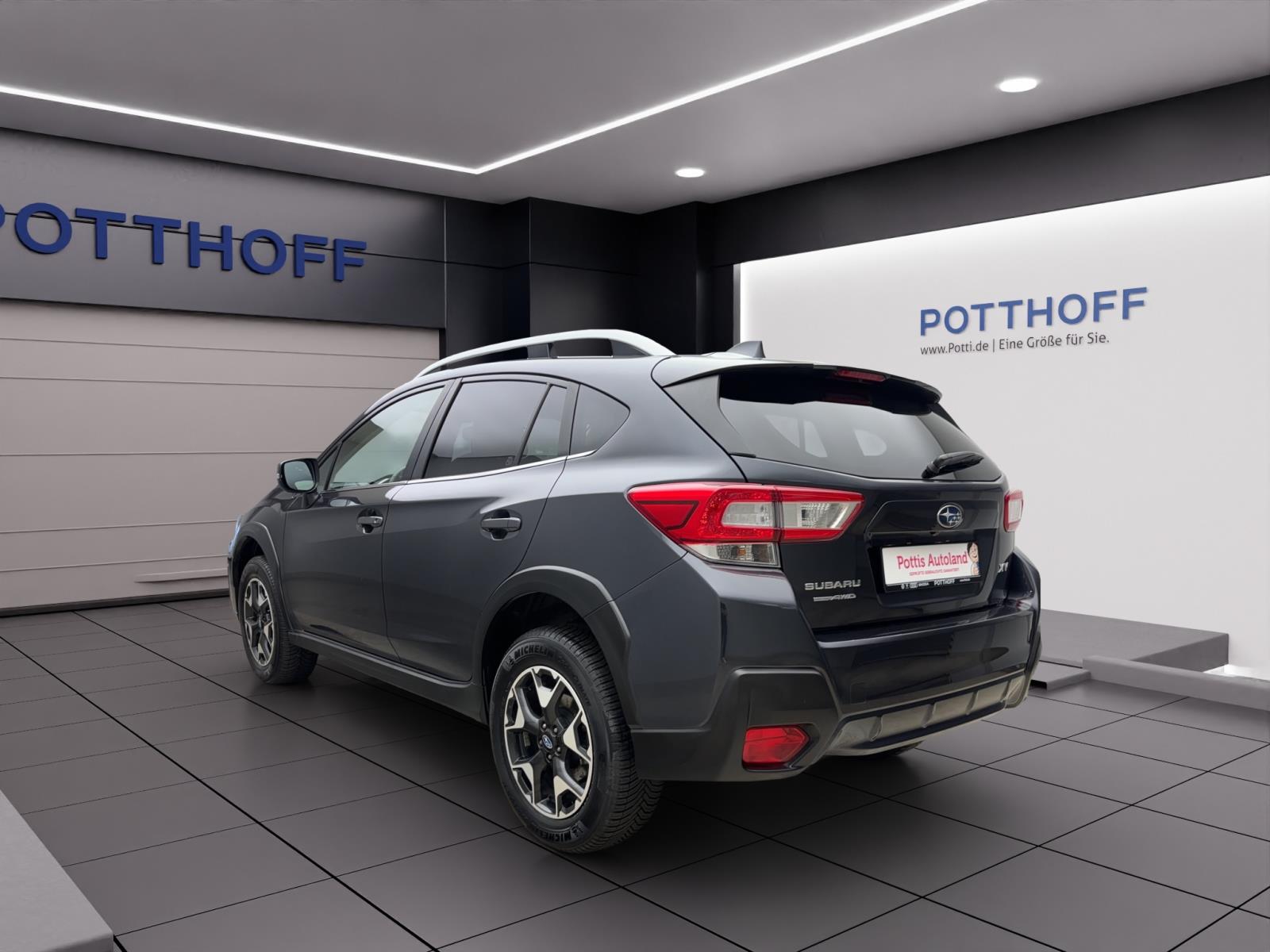 Subaru XV 1.6i Comfort Kamera LED Sitzhzg Tempo Klima