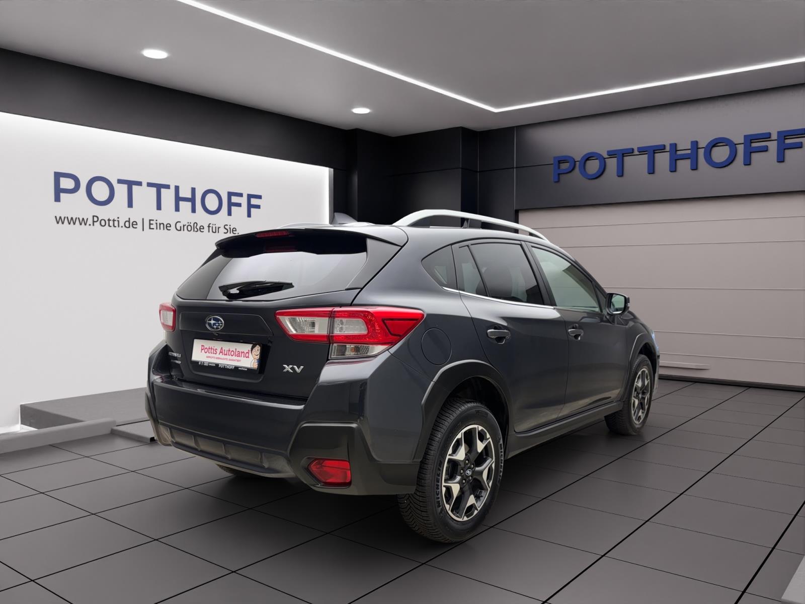 Subaru XV 1.6i Comfort Kamera LED Sitzhzg Tempo Klima