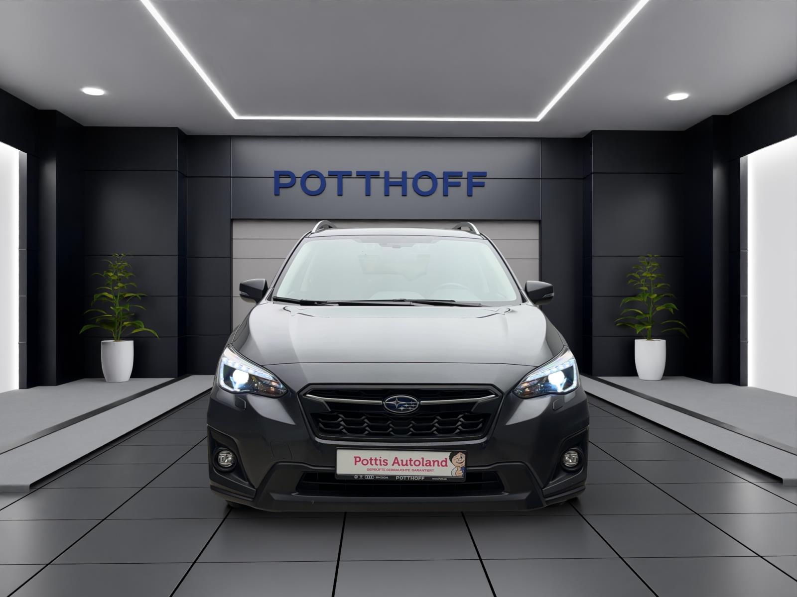 Subaru XV 1.6i Comfort Kamera LED Sitzhzg Tempo Klima