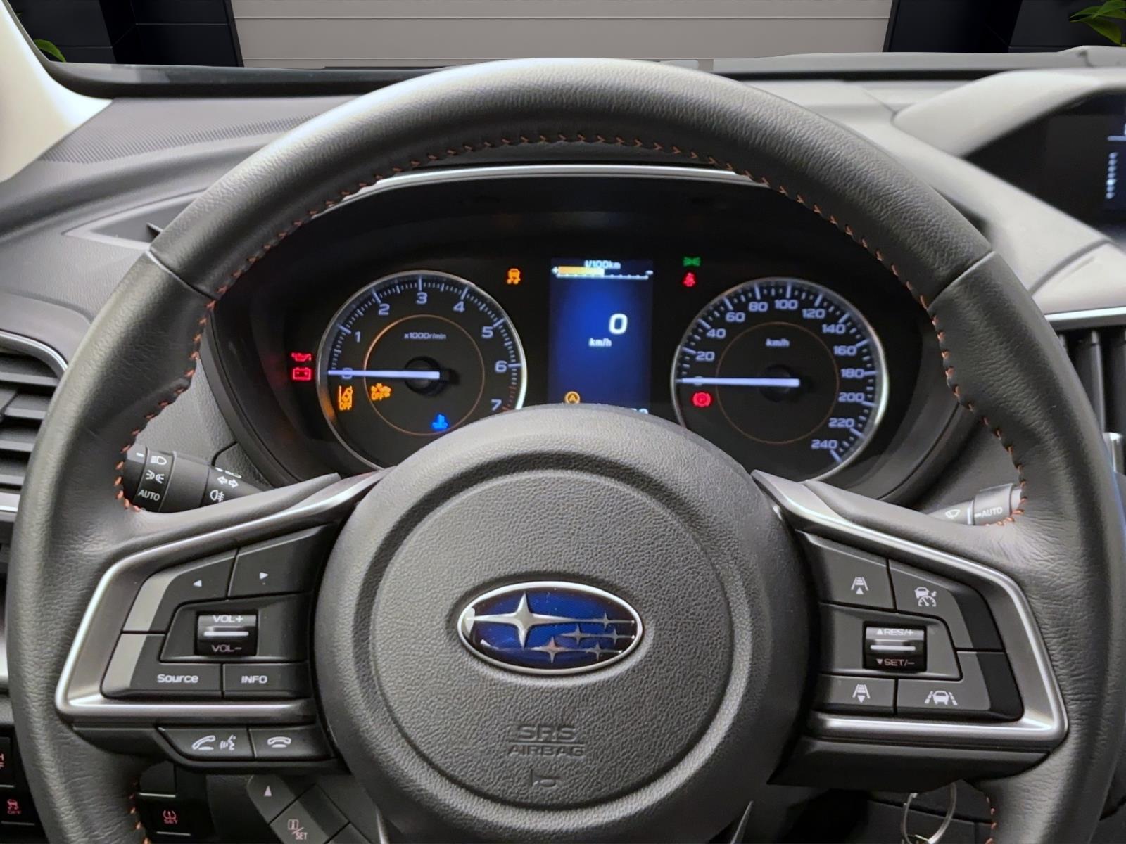 Subaru XV 1.6i Comfort Kamera LED Sitzhzg Tempo Klima